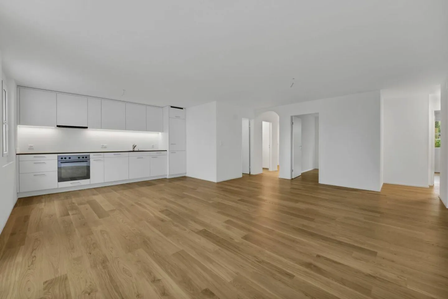 Arrivare a casa - vivere moderno, luminoso e centrale nella migliore posizione a Gossau - Foto 9 di 27
