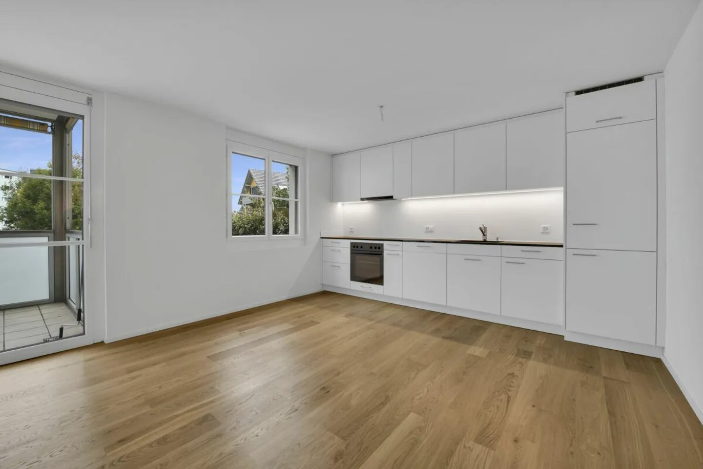 Arrivare a casa - vivere moderno, luminoso e centrale nella migliore posizione a Gossau - Foto 12 di 27