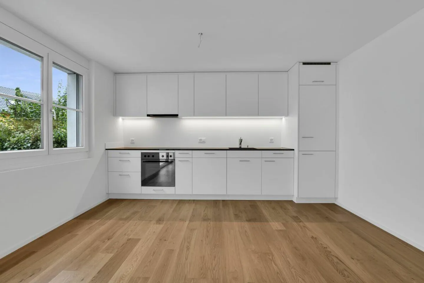 Arrivare a casa - vivere moderno, luminoso e centrale nella migliore posizione a Gossau - Foto 14 di 27