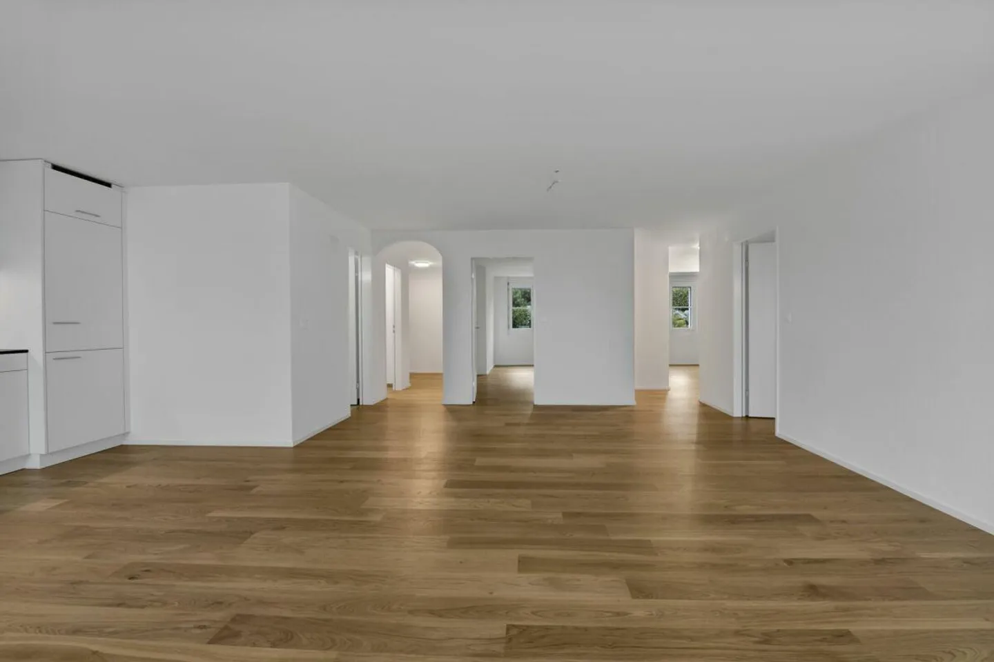 Arrivare a casa - vivere moderno, luminoso e centrale nella migliore posizione a Gossau - Foto 15 di 27