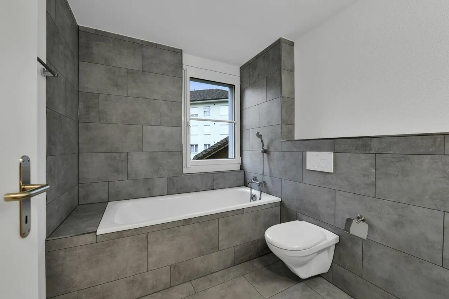 Arrivare a casa - vivere moderno, luminoso e centrale nella migliore posizione a Gossau - Foto 16 di 27