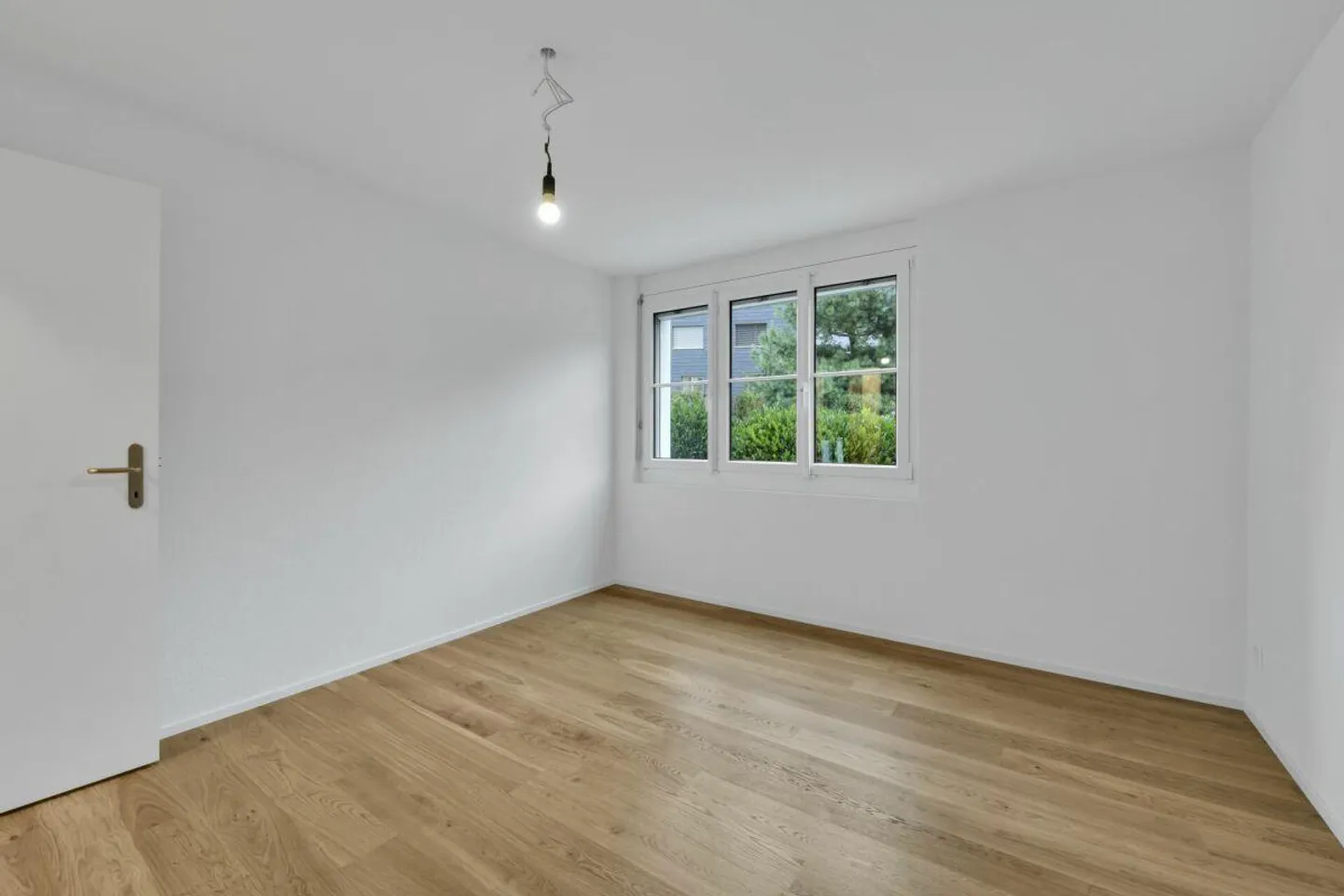 Arrivare a casa - vivere moderno, luminoso e centrale nella migliore posizione a Gossau - Foto 17 di 27