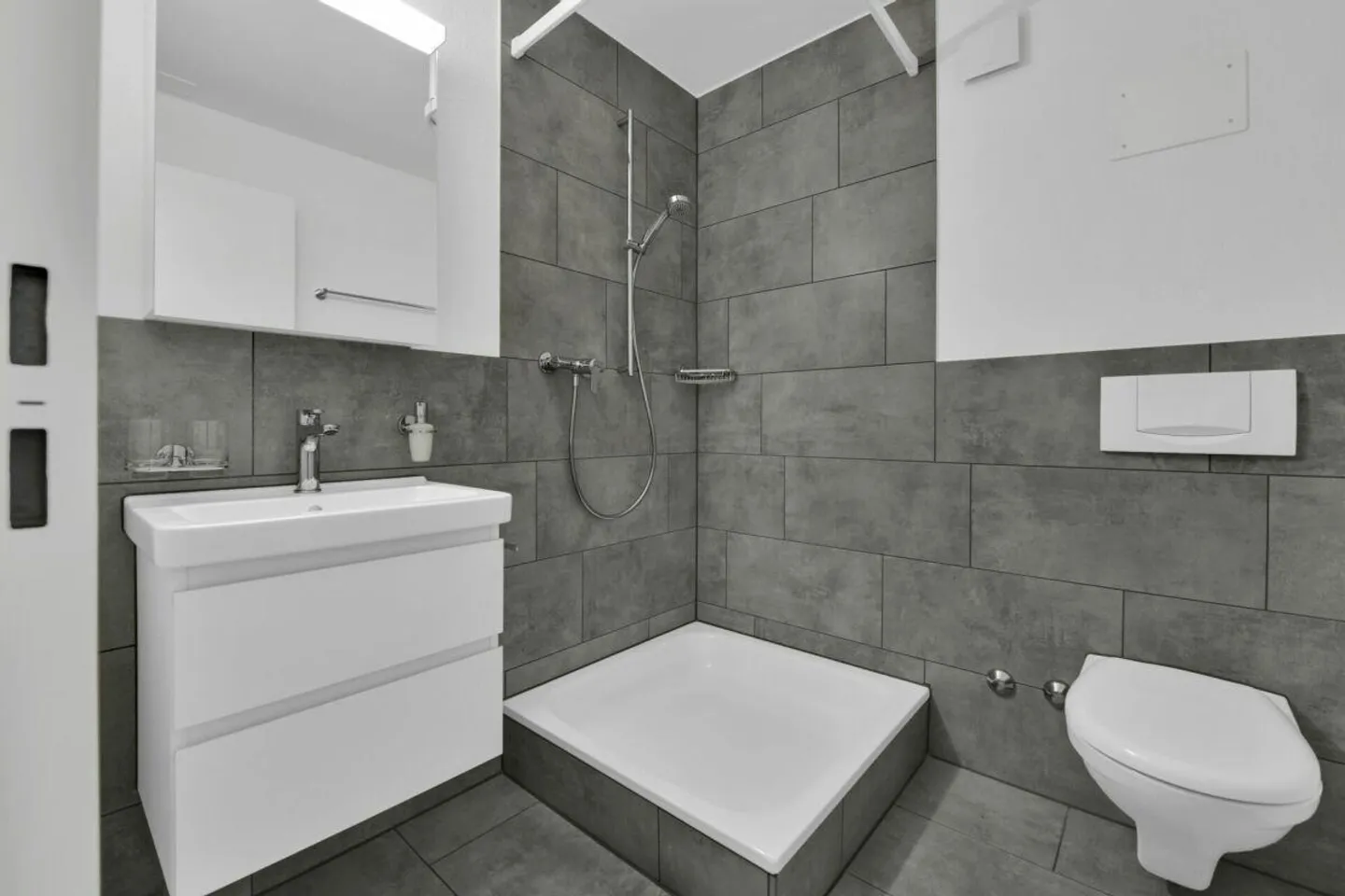 Arrivare a casa - vivere moderno, luminoso e centrale nella migliore posizione a Gossau - Foto 18 di 27