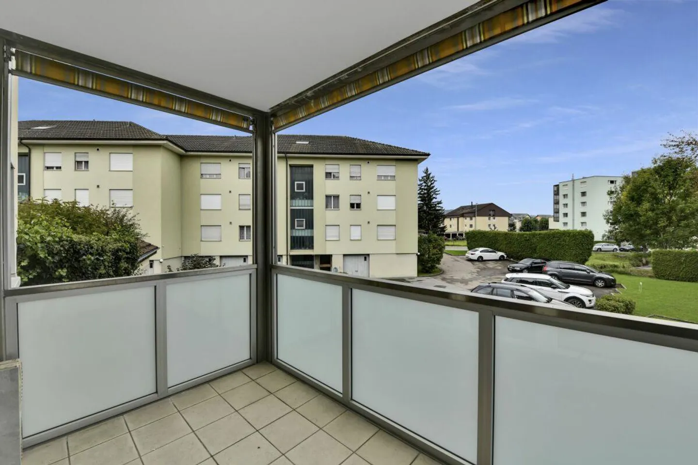 Arrivare a casa - vivere moderno, luminoso e centrale nella migliore posizione a Gossau - Foto 19 di 27