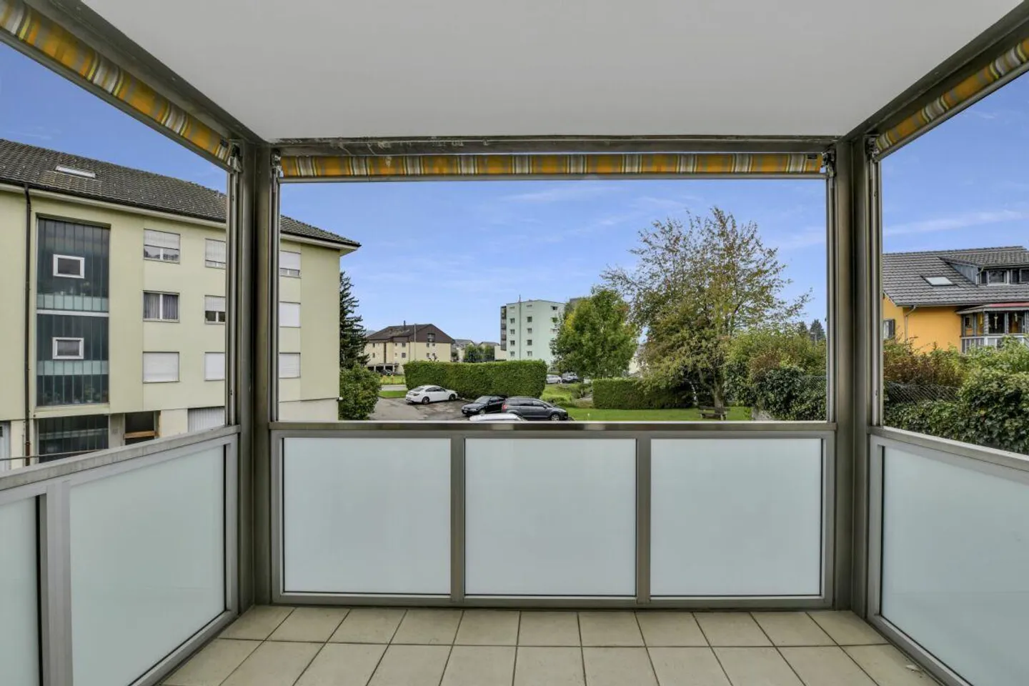 Arrivare a casa - vivere moderno, luminoso e centrale nella migliore posizione a Gossau - Foto 22 di 27