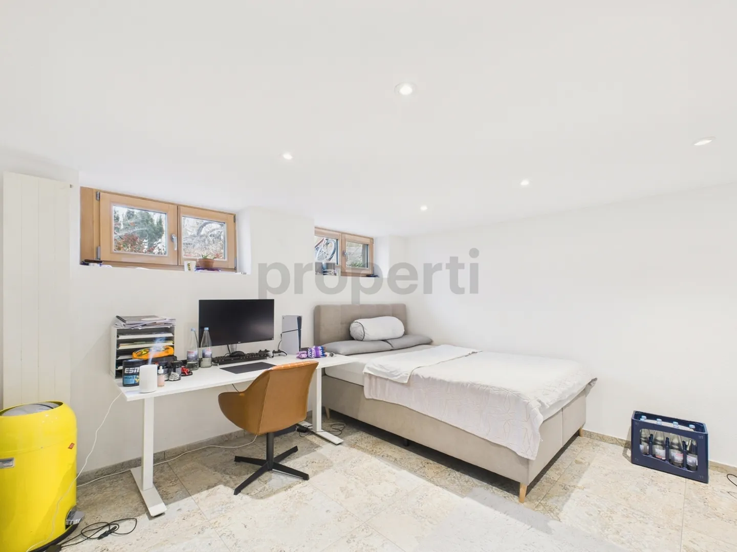 Maison d'angle de 5 pièces récemment rénovée avec jardin à Wetzikon - Photo 7 sur 13