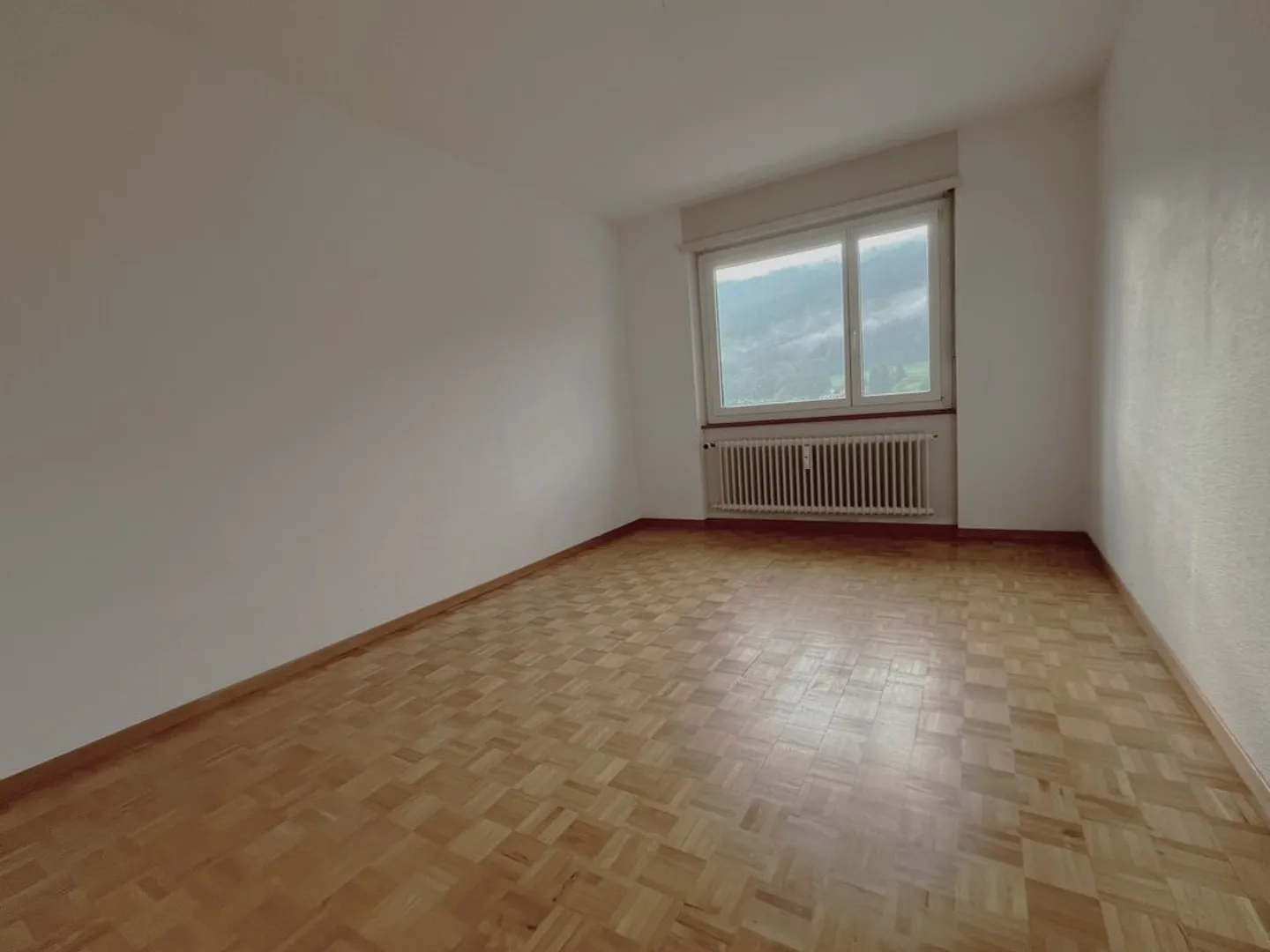 Bell'appartamento con vista libera sulla catena del Chasseral - Foto 5 di 8