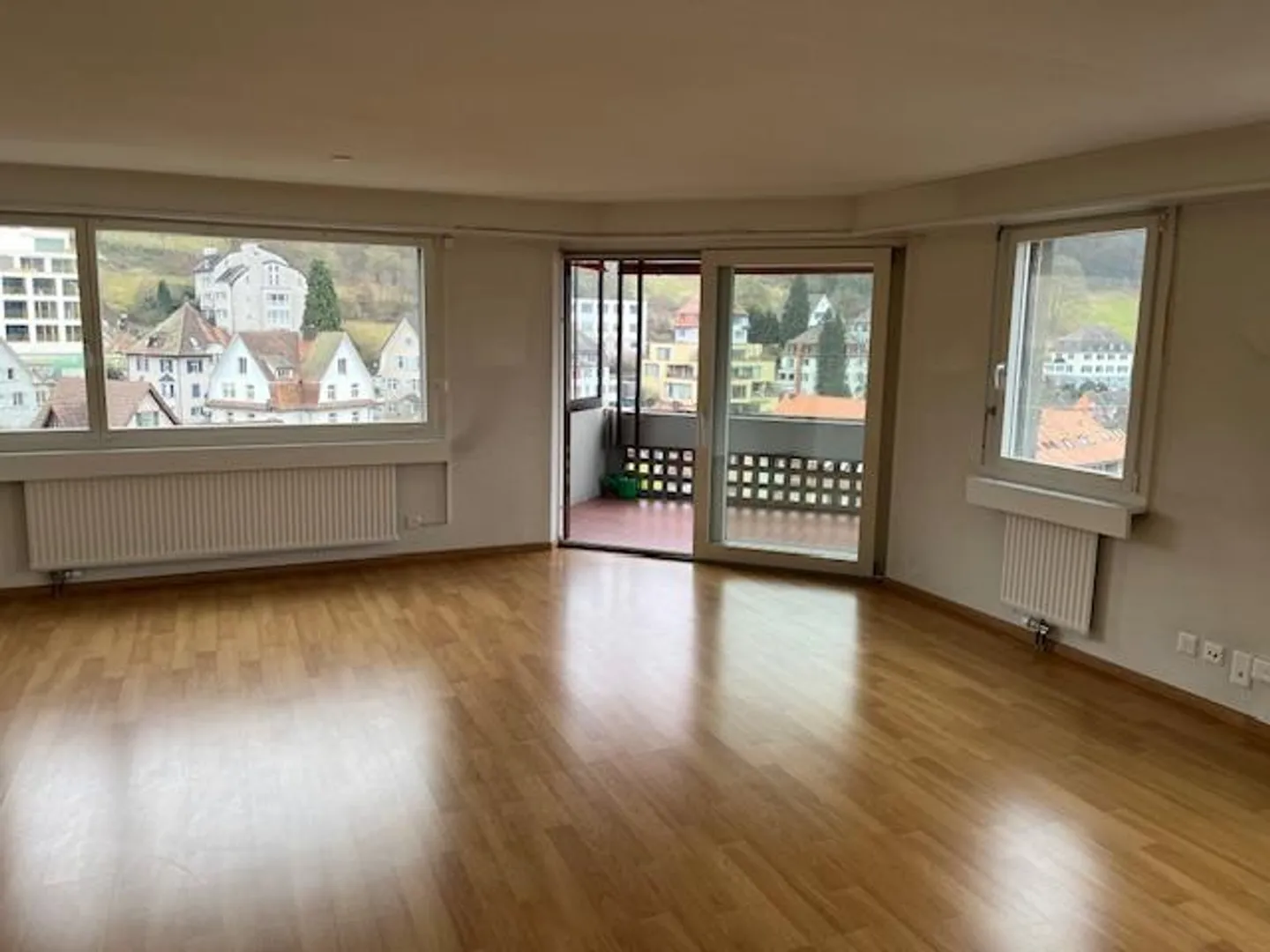 Appartamento luminoso nel centro di Baden - Foto 1 di 5