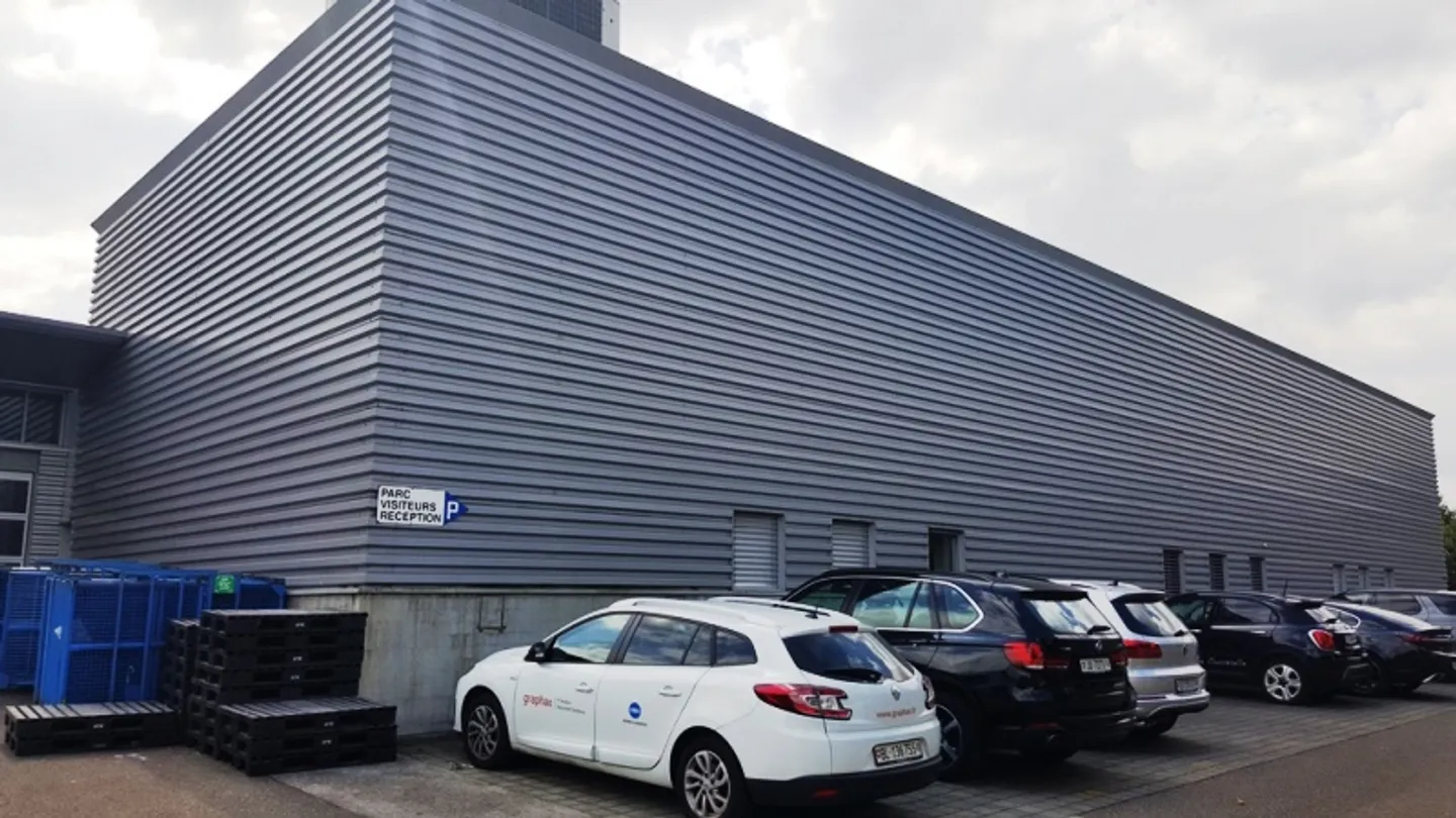 Espace de stockage à louer - Photo 1 sur 12