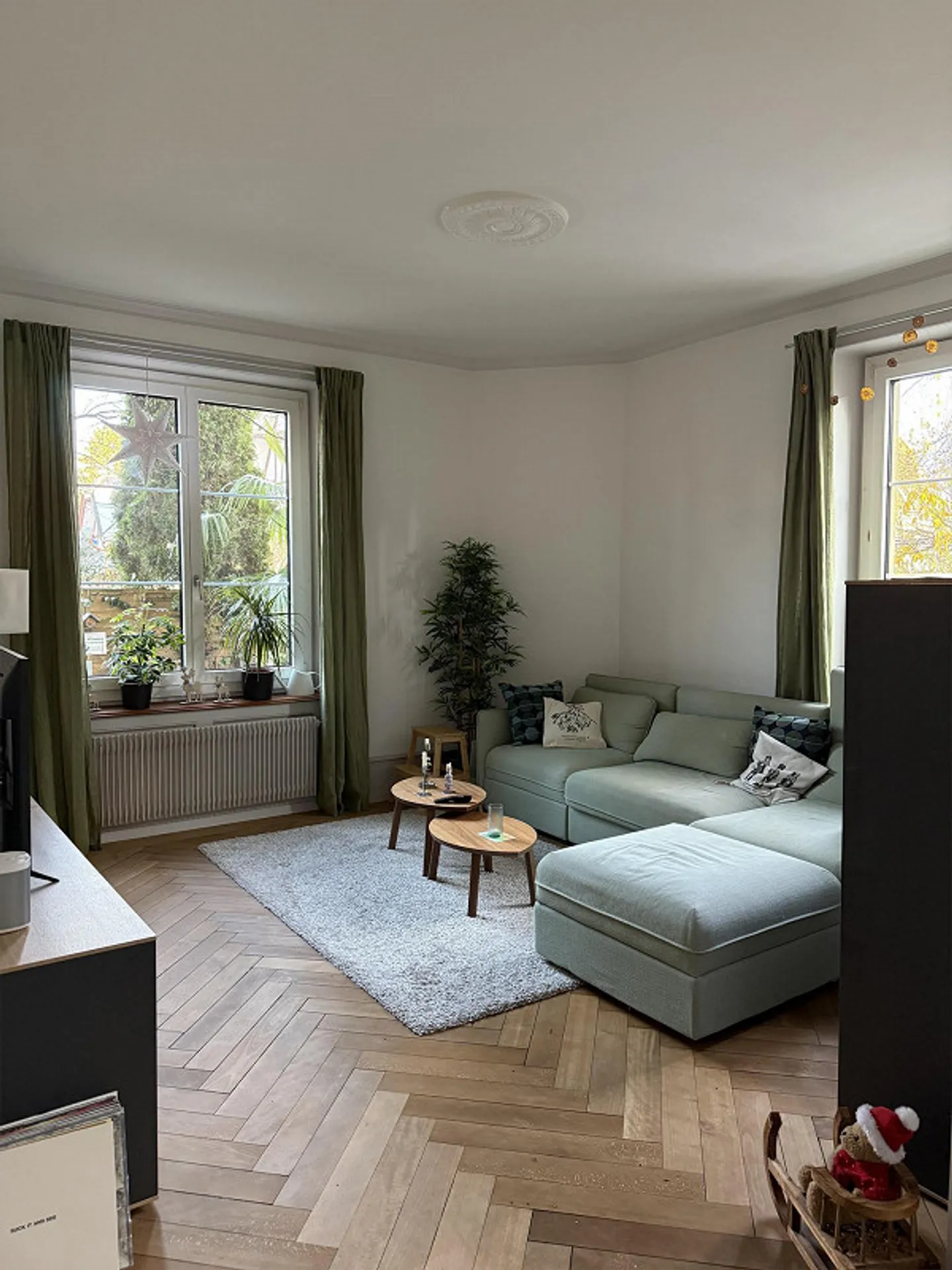 Beautiful apartment in the Burgfeld district - Photo 1 of 7