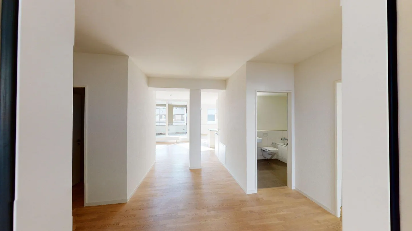 Vita esclusiva tra Aeschenplatz e Bankverein - Foto 10 di 12