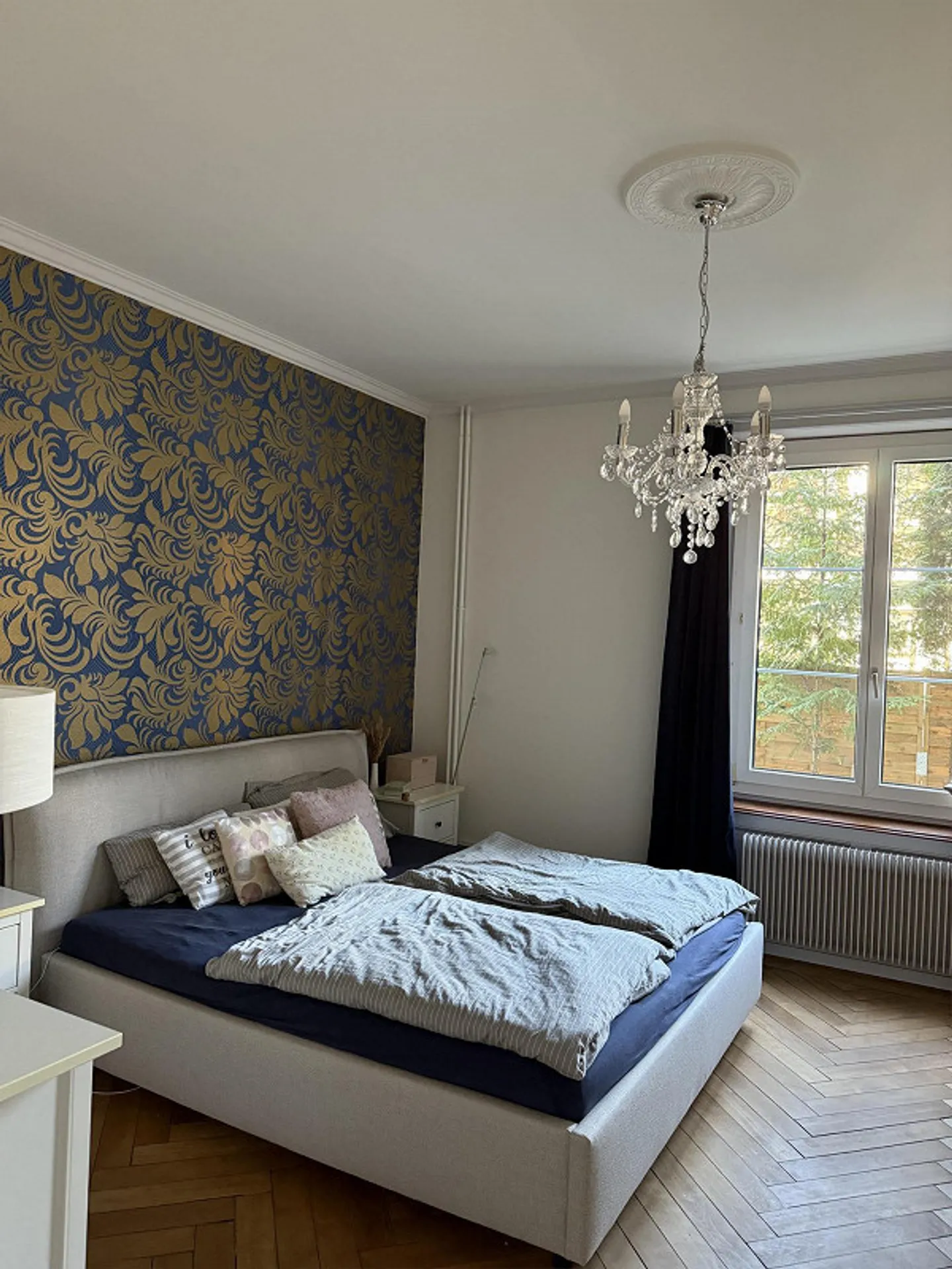 Beautiful apartment in the Burgfeld district - Photo 3 of 7