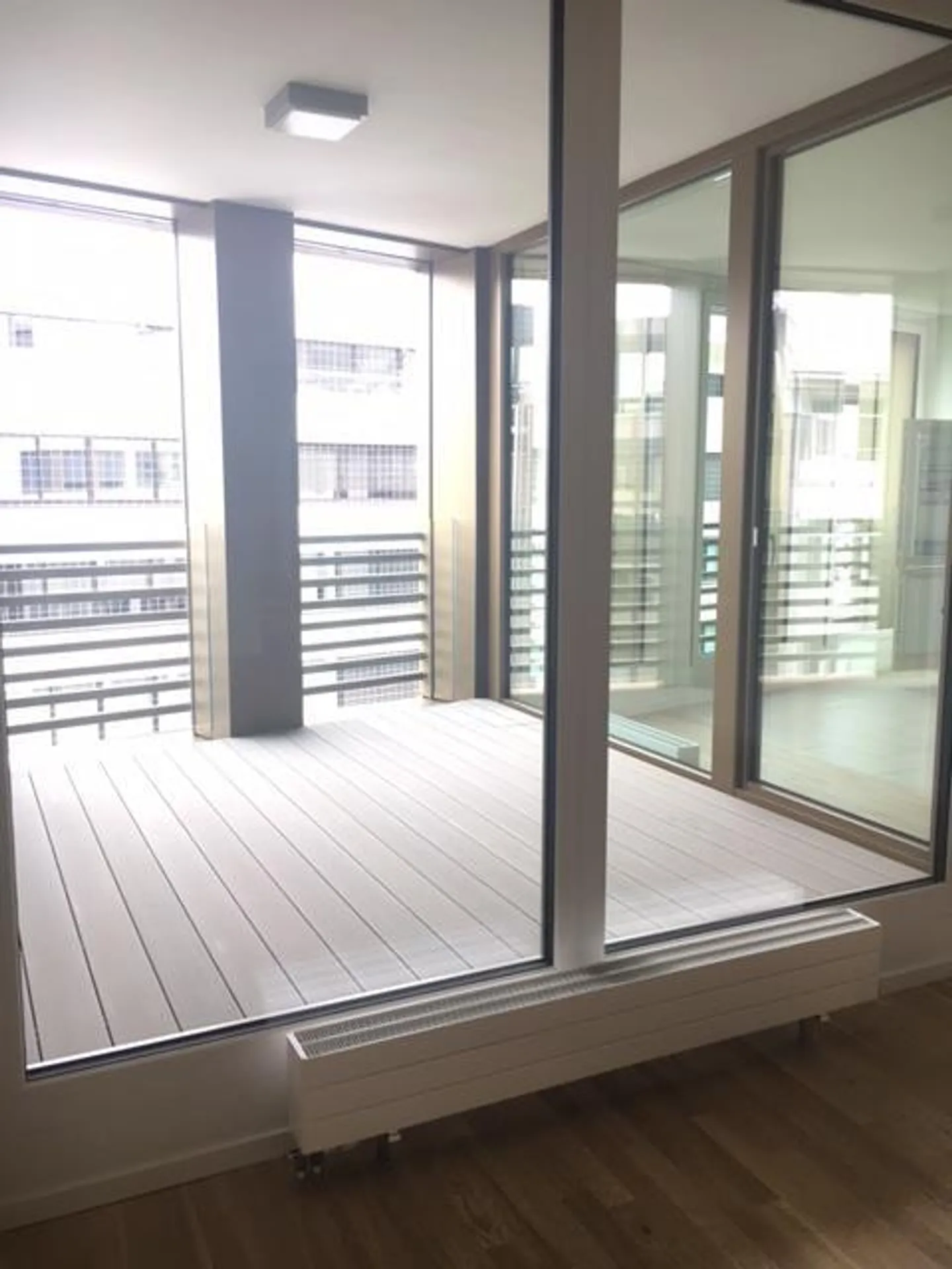 Vita esclusiva tra Aeschenplatz e Bankverein - Foto 12 di 12