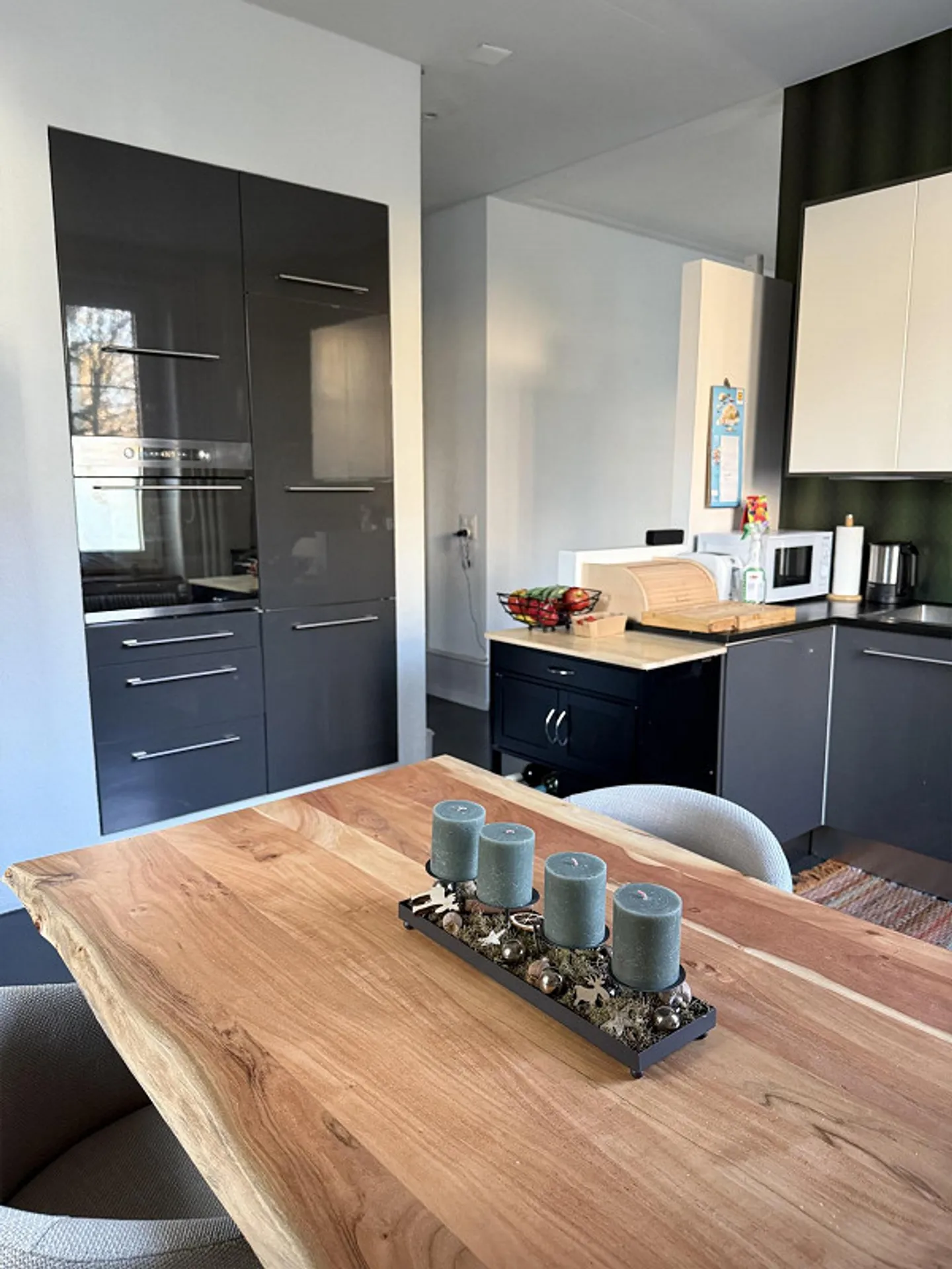 Beautiful apartment in the Burgfeld district - Photo 6 of 7