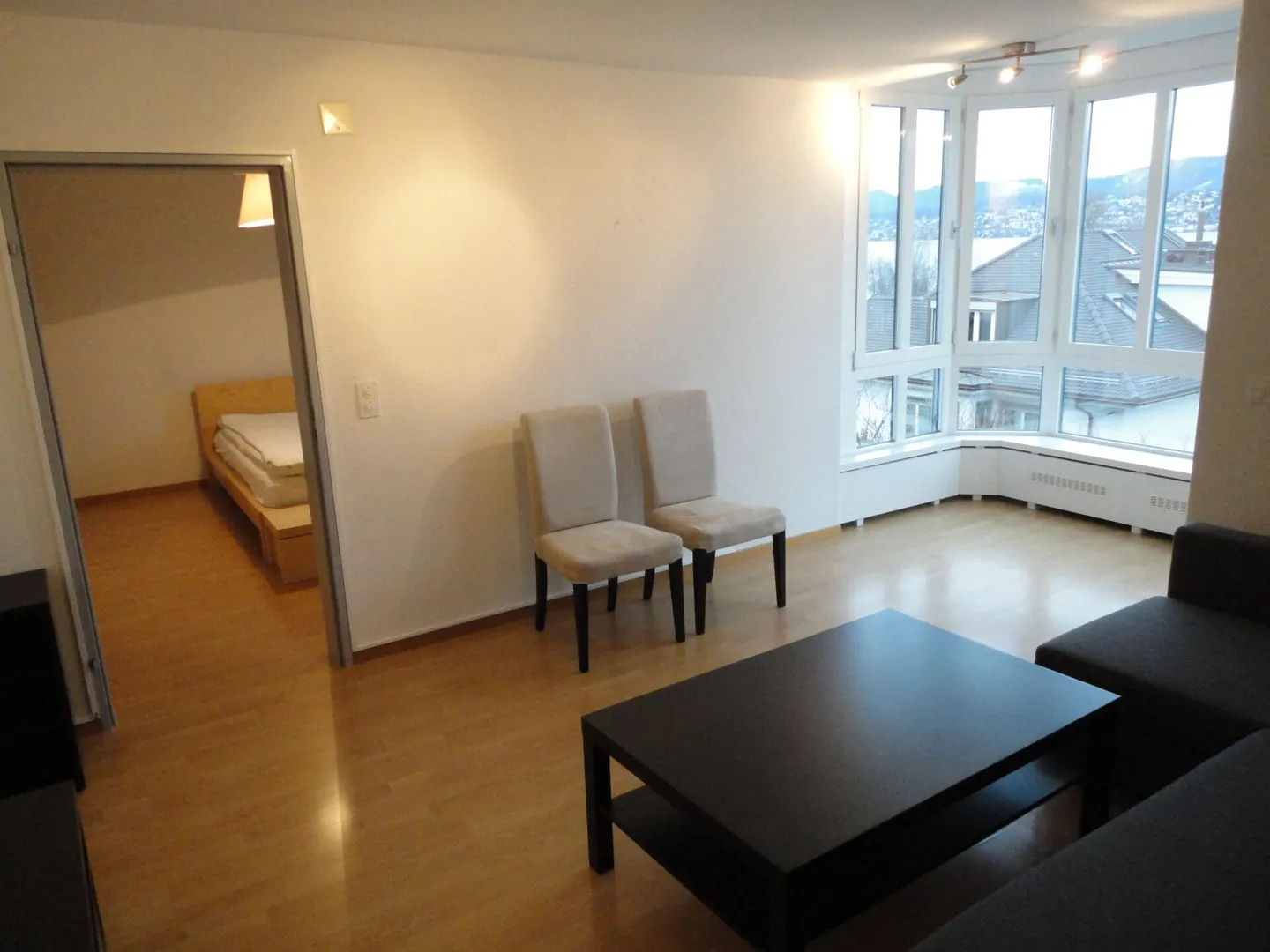 Belle appartement de 2 pièces à louer à Seefeld - Photo 5 sur 6