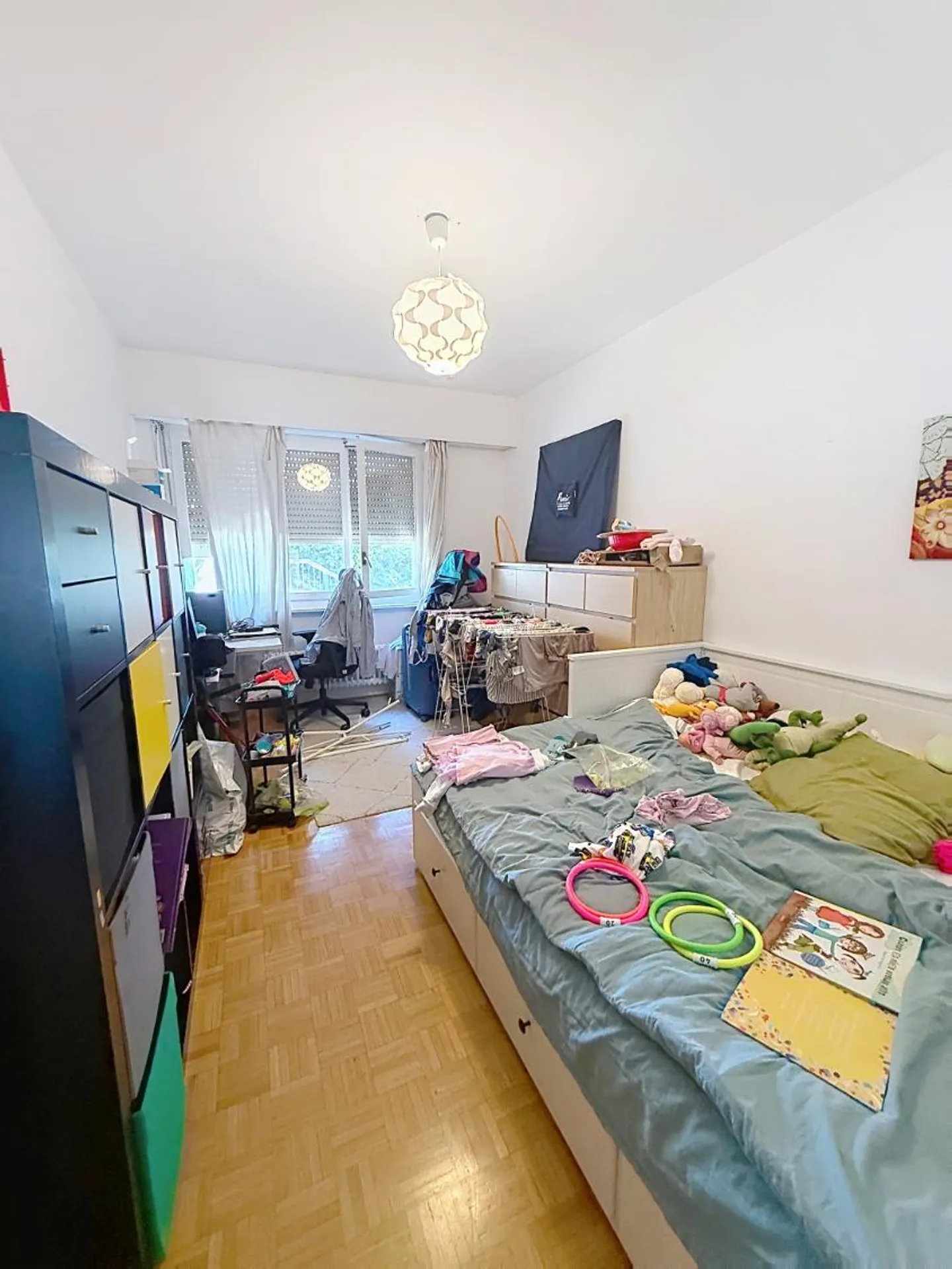 Appartement spacieux avec terrasse - Photo 7 sur 7
