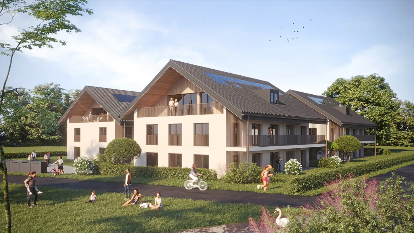 3,5-Zimmer-Wohnung - Foto 4 von 8