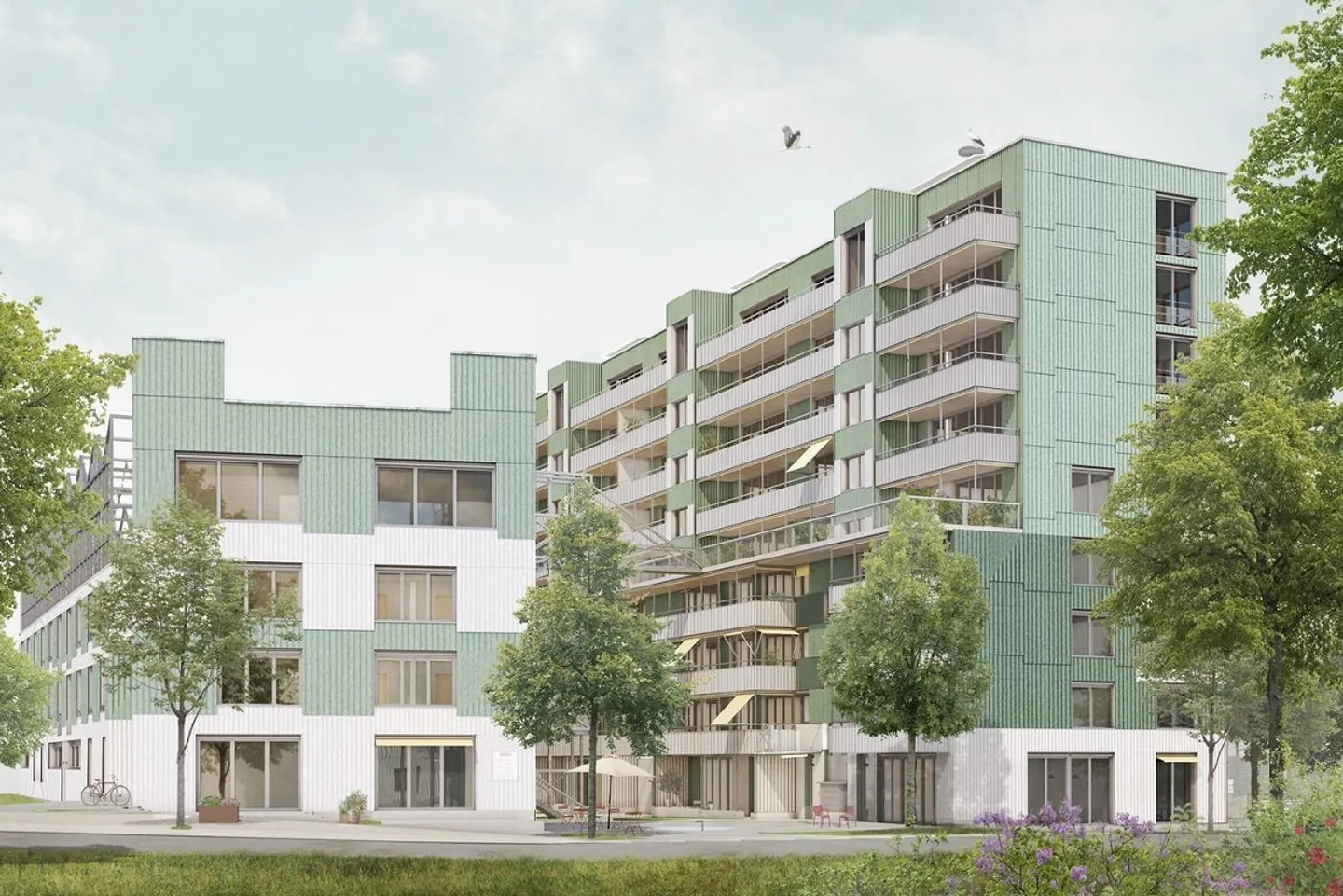 Studio Living Loft Apartment - Photo 1 of 11