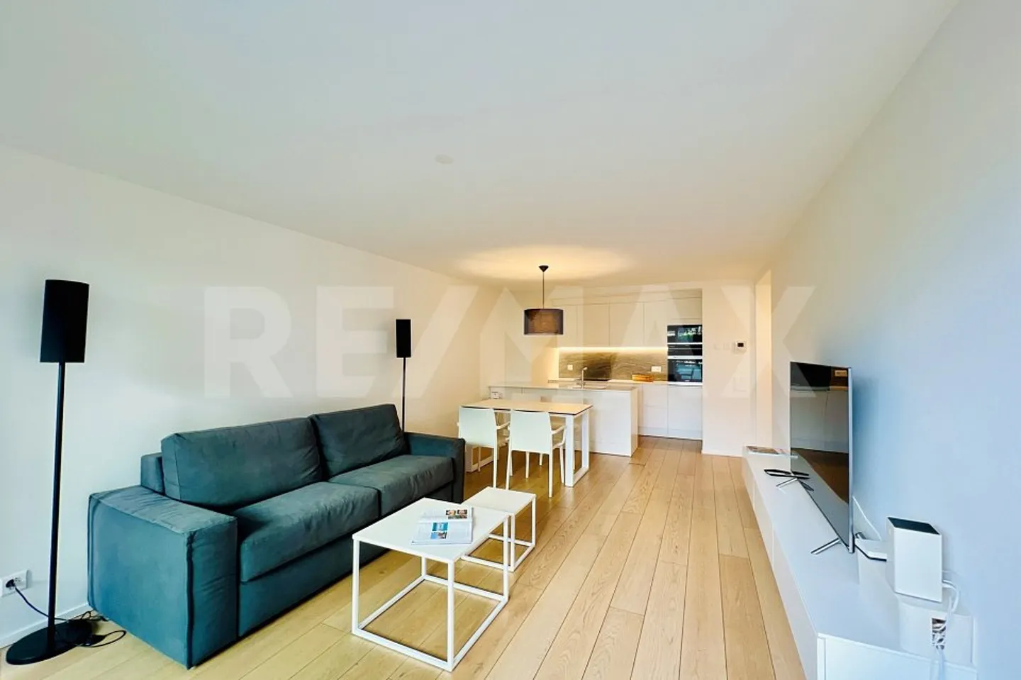 Appartement moderne de 2,5 pièces - Photo 4 sur 4