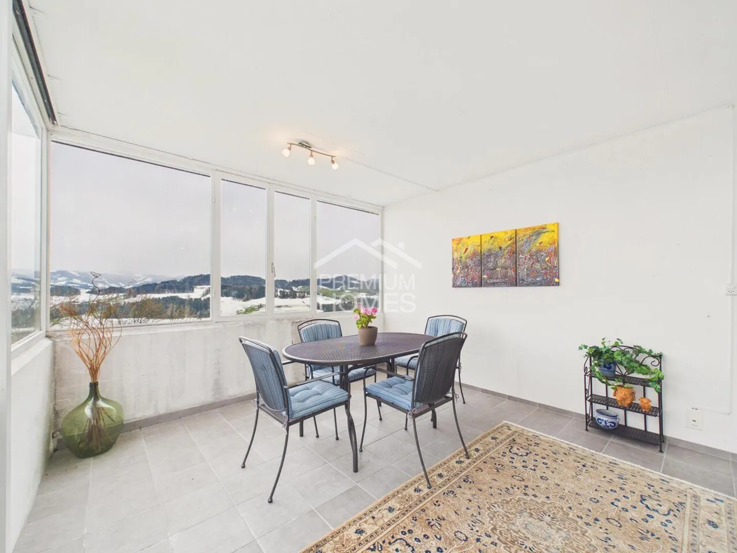 NATURVILLA WITH PANORAMIC VIEW - Photo 7 of 10