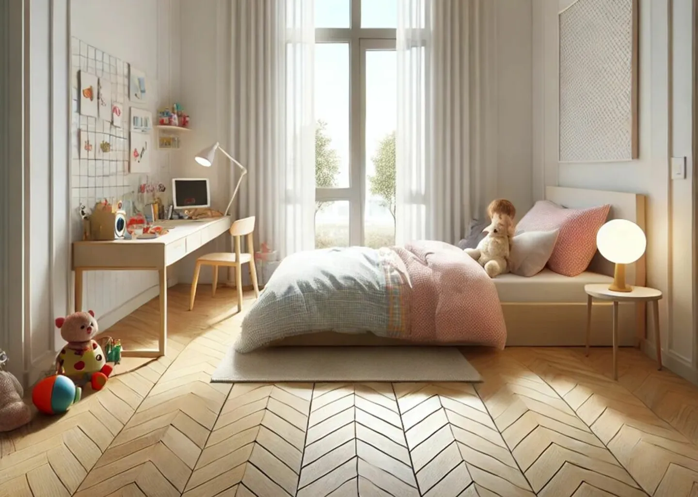 Modernes Apartment in Prilly - Foto 8 von 14