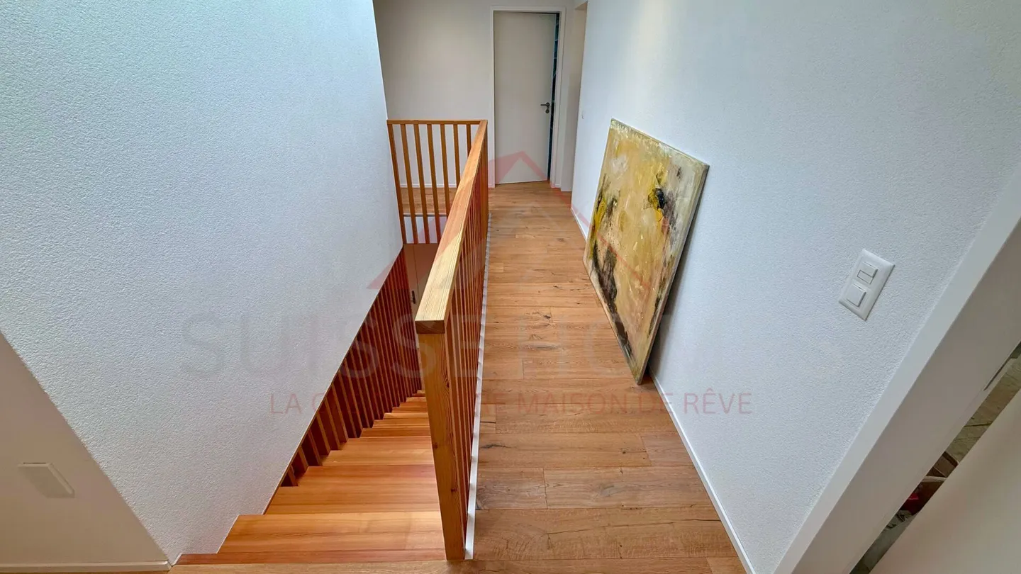 Superbe villa contiguë de 6.5 pièces - design contemporain, confort absolu et situation proche du lac - Photo 7 sur 16