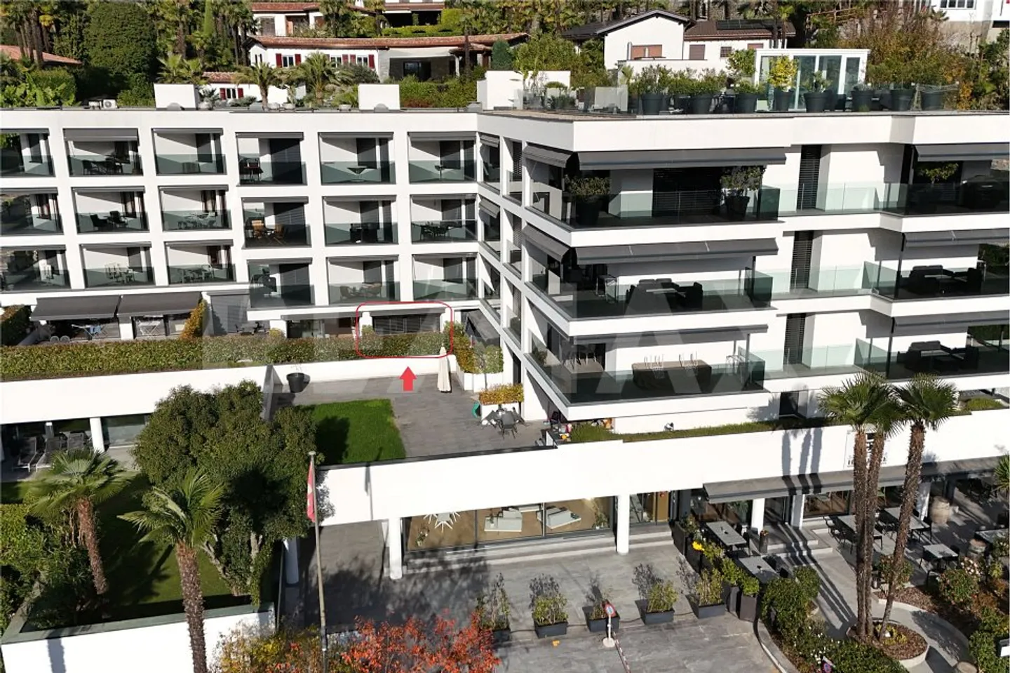 Appartement moderne de 2,5 pièces - Photo 3 sur 4