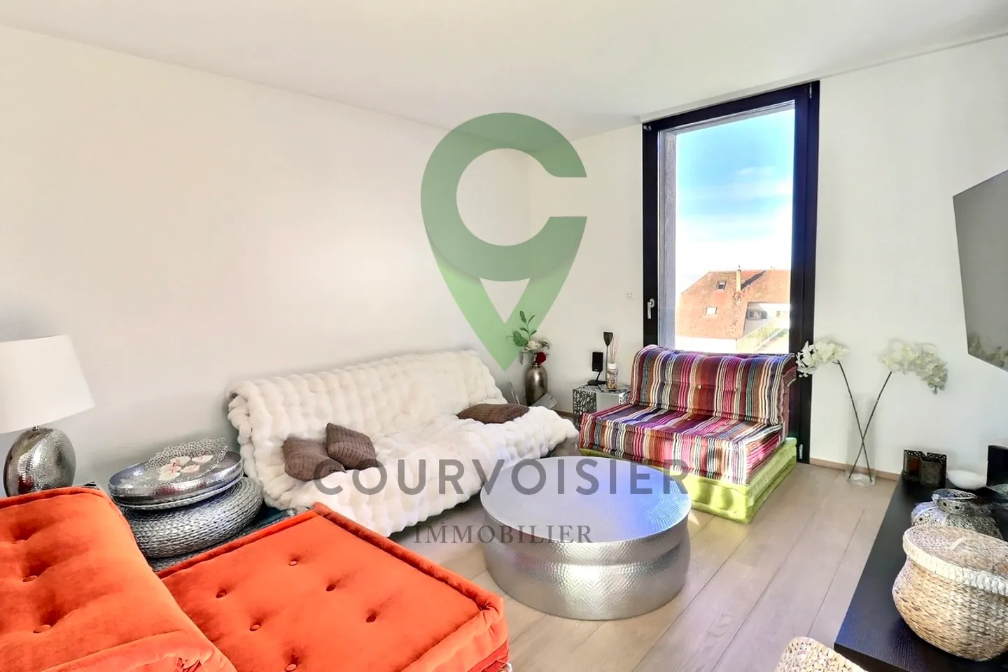 Lavaux – Zeitgenössische Duplexwohnung mit Panoramablick - Foto 6 von 12