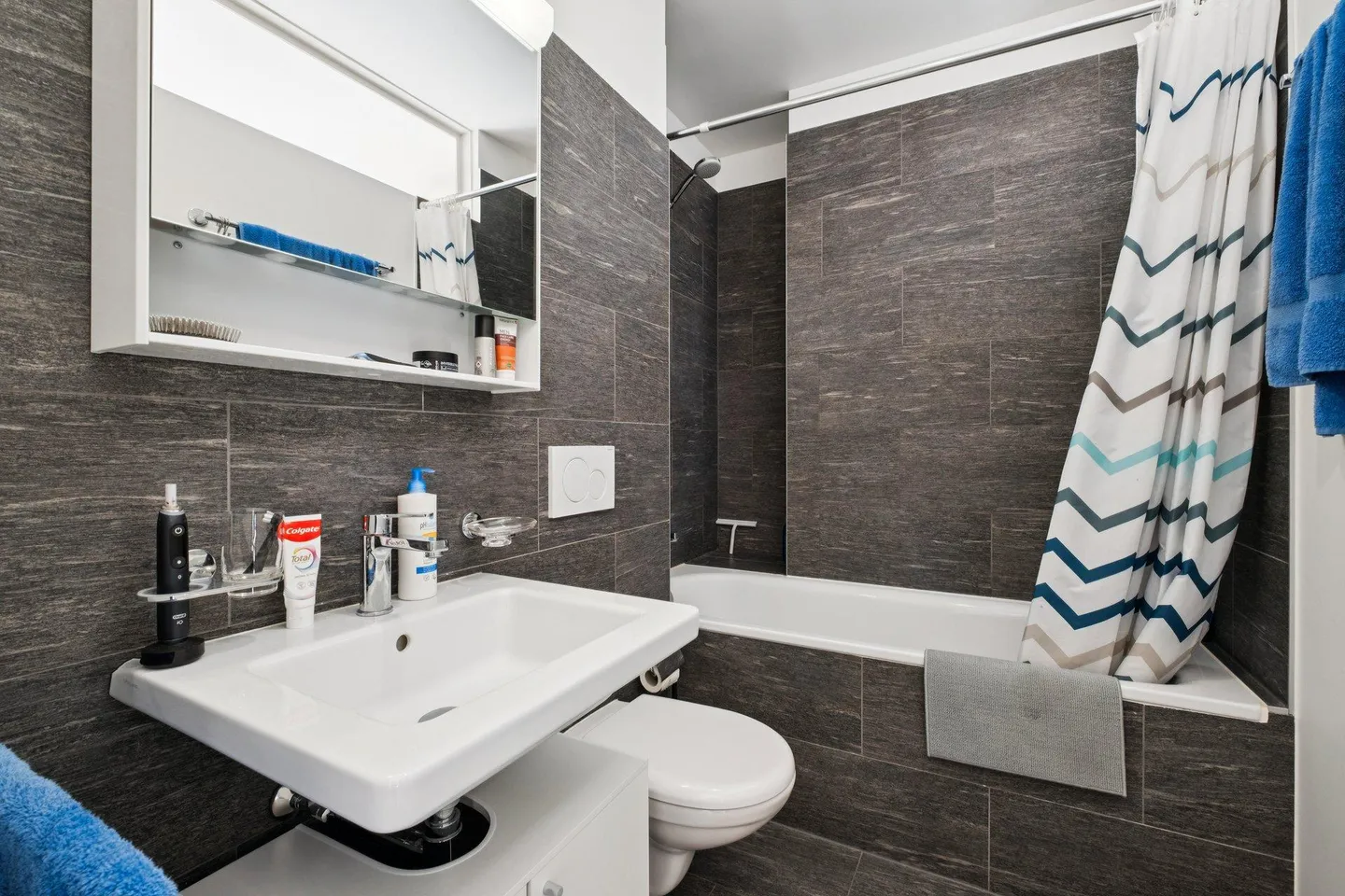 Contemporary Apartment in Saint-Jean - Photo 10 of 14