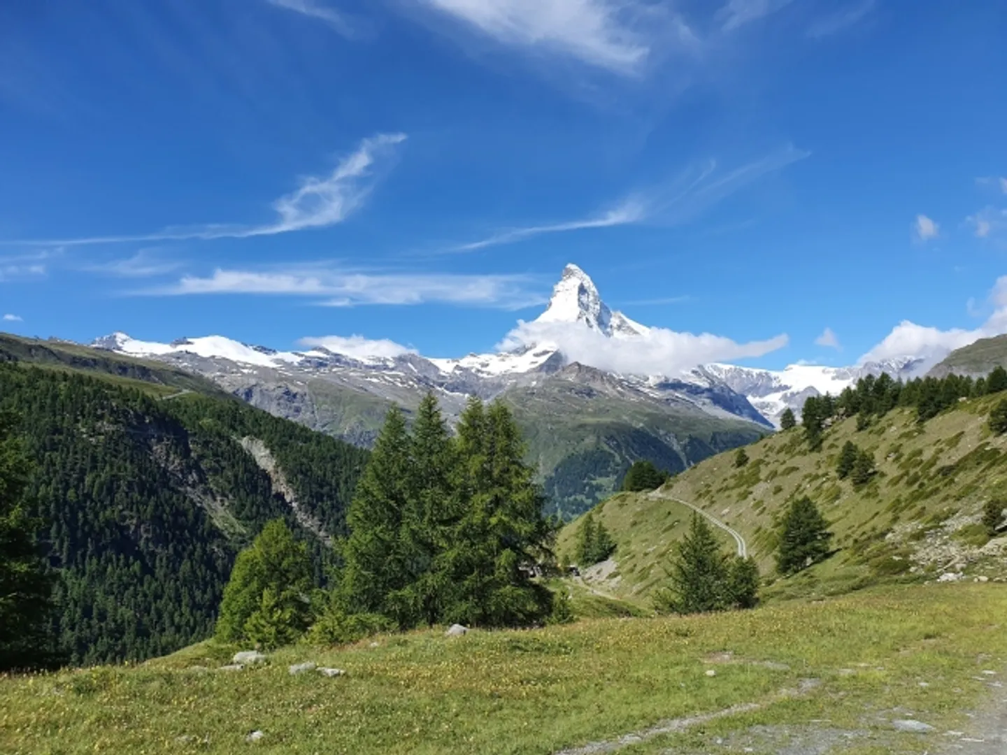 Affitto appartamento 5.5 stanze | Seconda casa | con vista sul Cervino - Foto 1 di 1