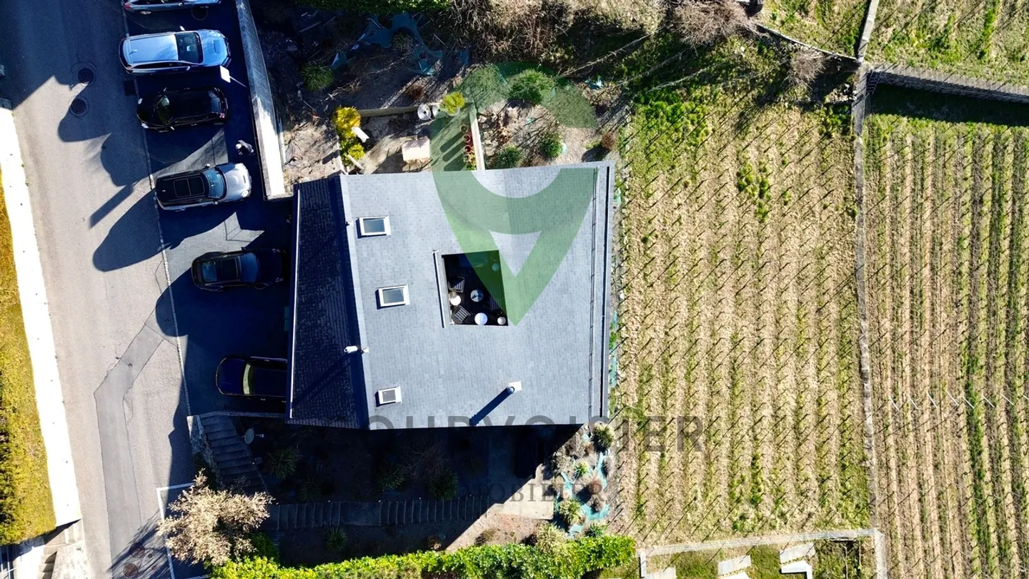 Lavaux – Zeitgenössische Duplexwohnung mit Panoramablick - Foto 12 von 12