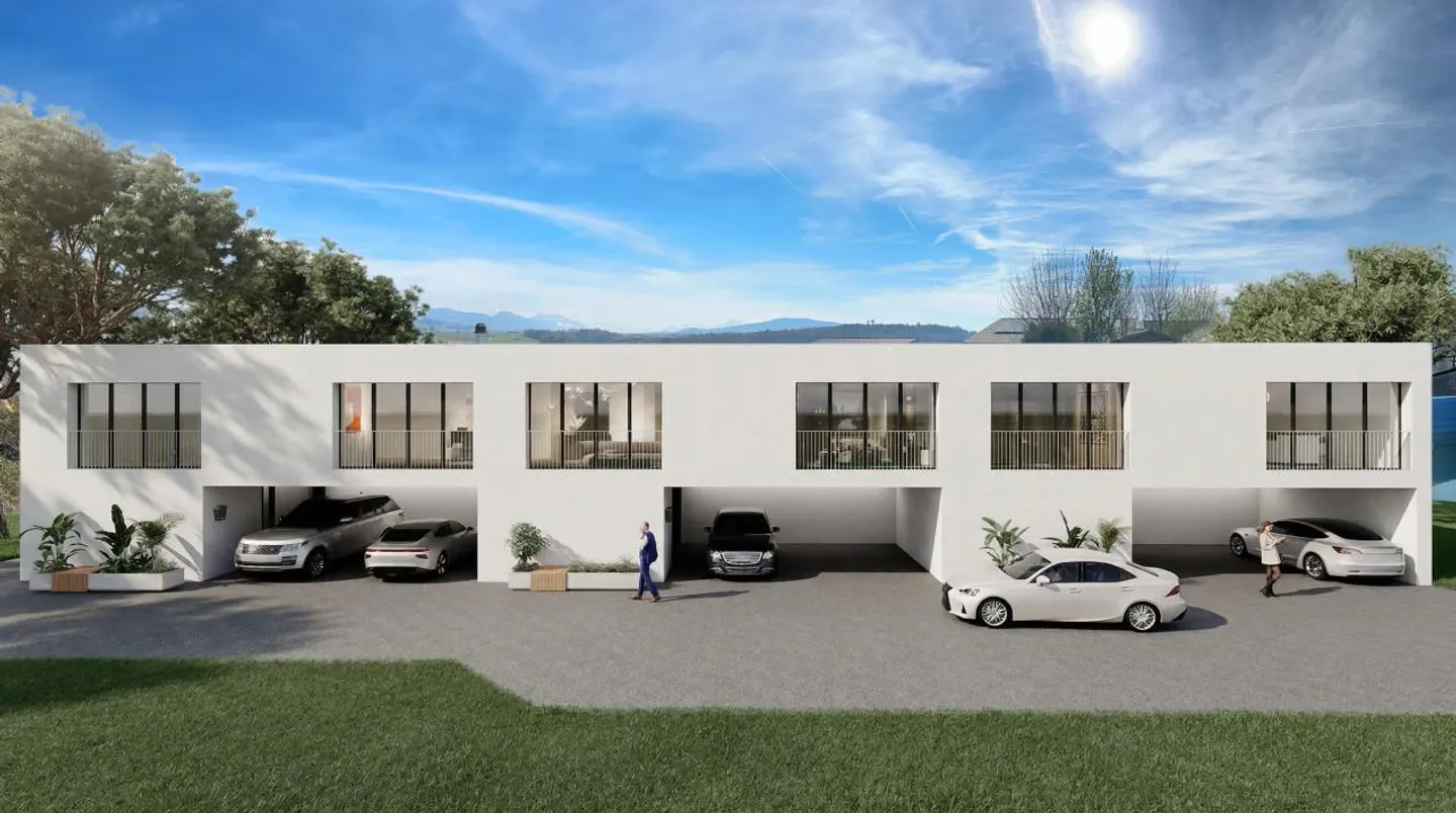 Zu verkaufen: 3 wunderschöne Villen in der Gemeinde Matran - Foto 3 von 8