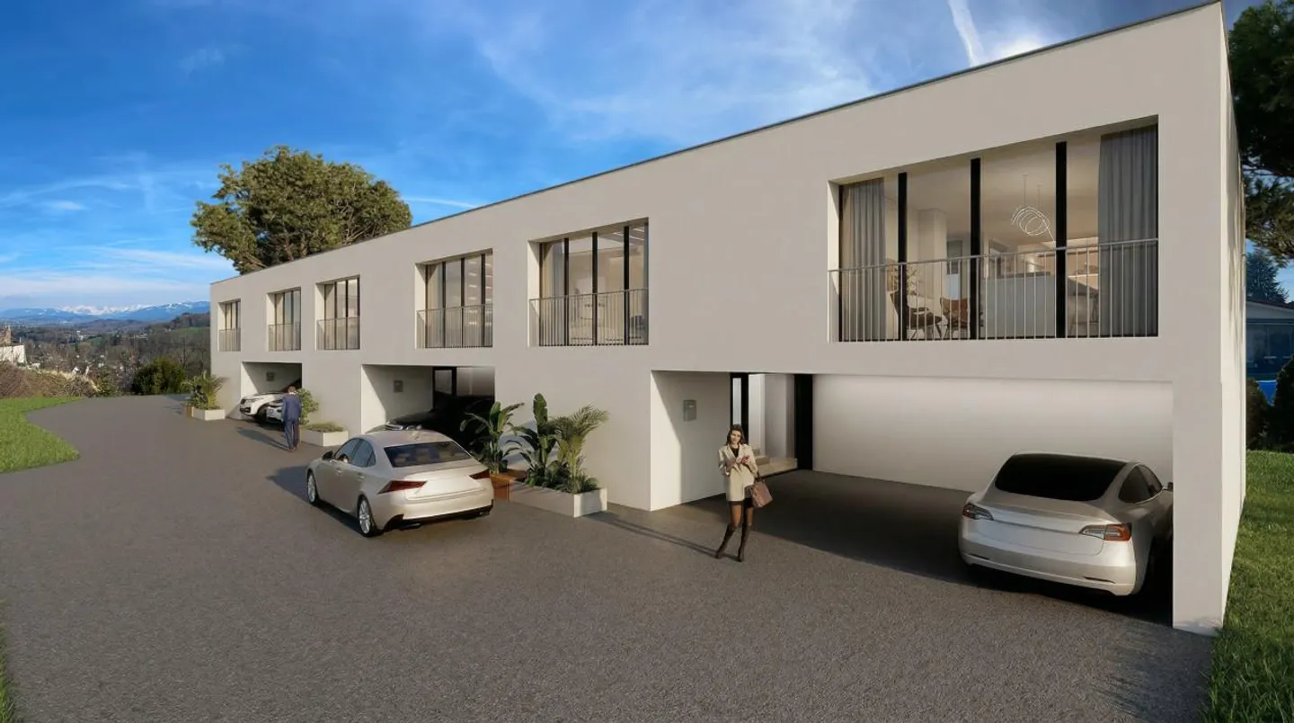 Zu verkaufen: 3 wunderschöne Villen in der Gemeinde Matran - Foto 4 von 8