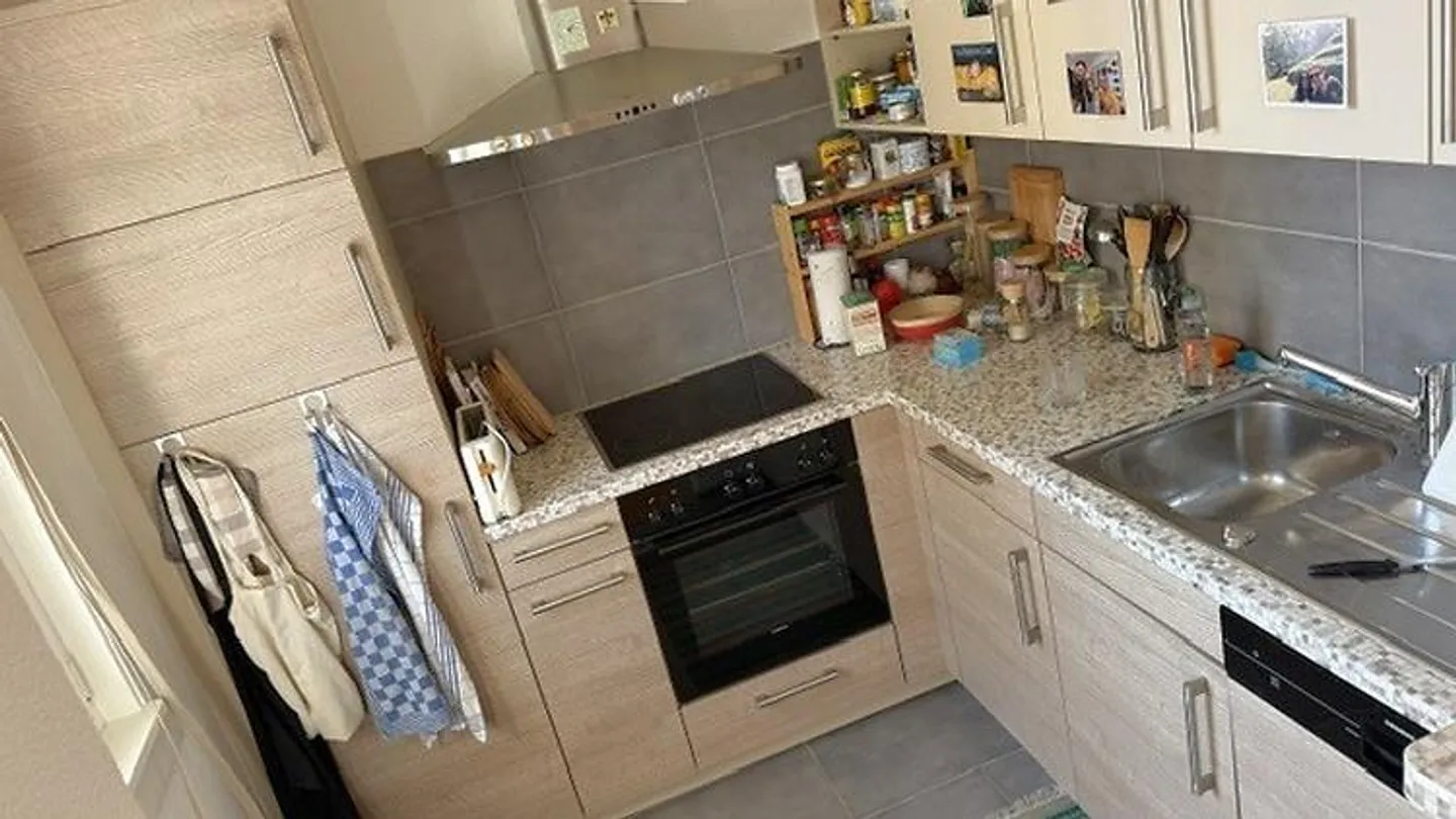 2½ ROOM APARTMENT IN LAUSANNE - CITY CENTER, FURNISHED, RENTAL PERIOD... - Photo 5 of 9