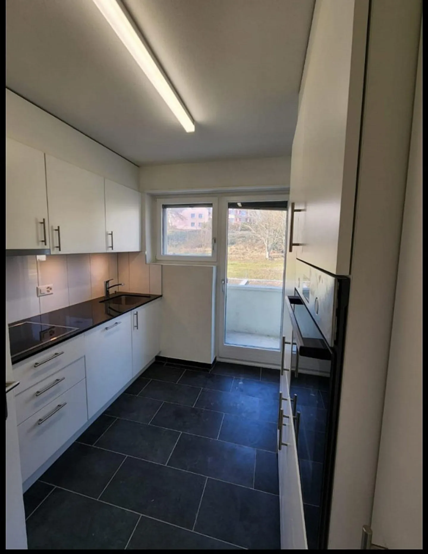 Appartement partiellement meublé à Neuhausen am Rheinfall - Photo 5 sur 7