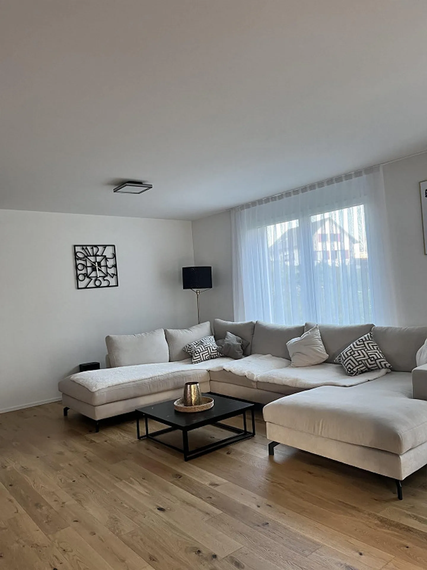 2.5 Zimmerwohnung im EG - Foto 2 von 13