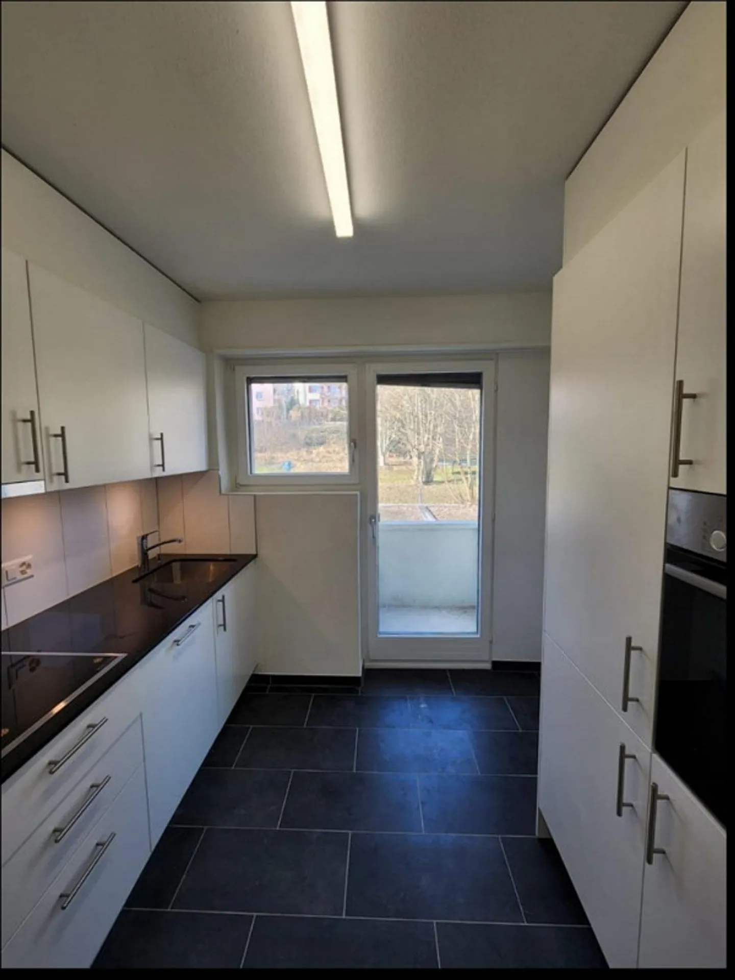 Appartement partiellement meublé à Neuhausen am Rheinfall - Photo 6 sur 7