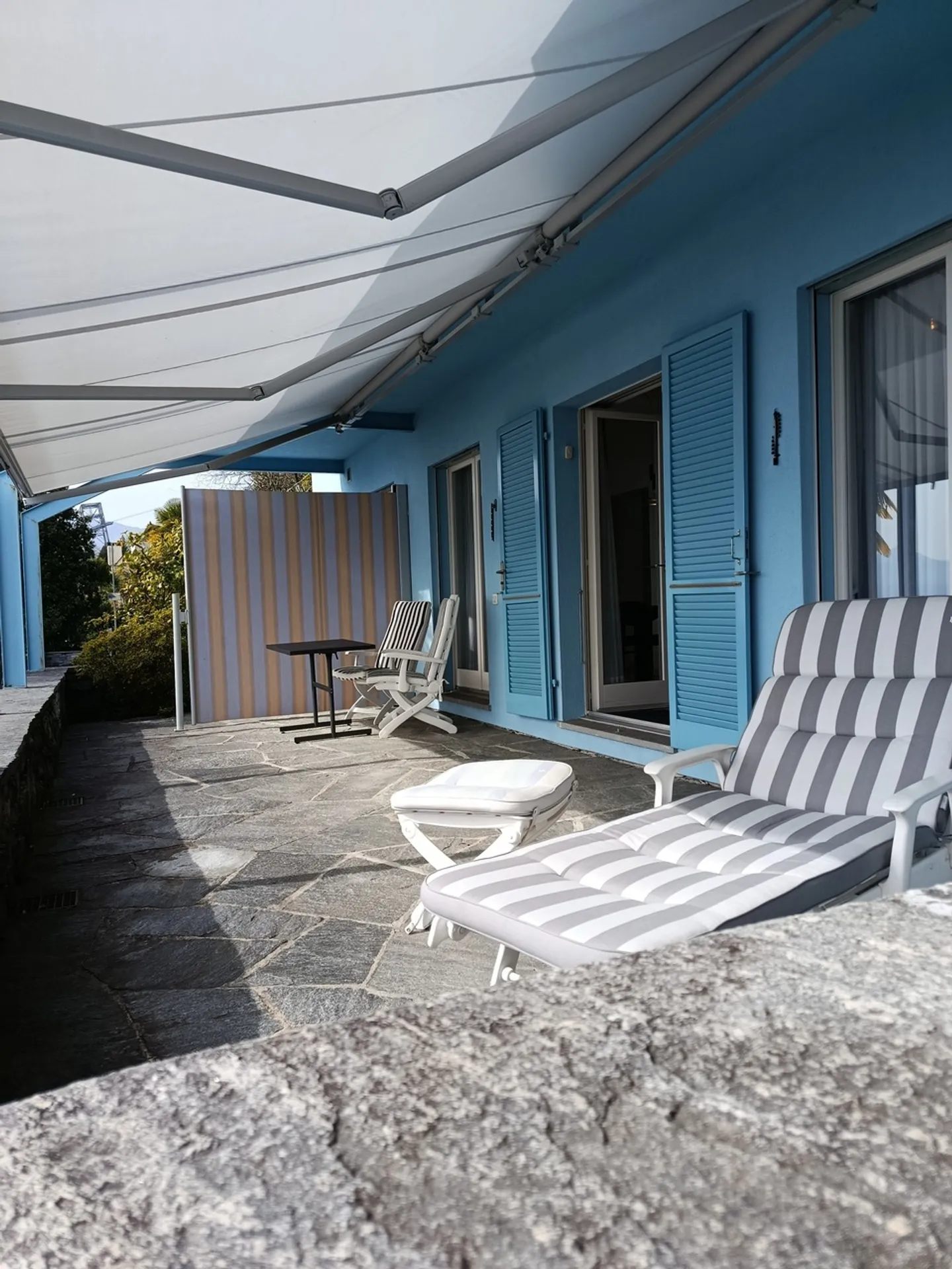 ORSELINA - Wohnung mit Seeblick - 40 m² Terrasse - Zweitwohnung - Foto 8 von 13