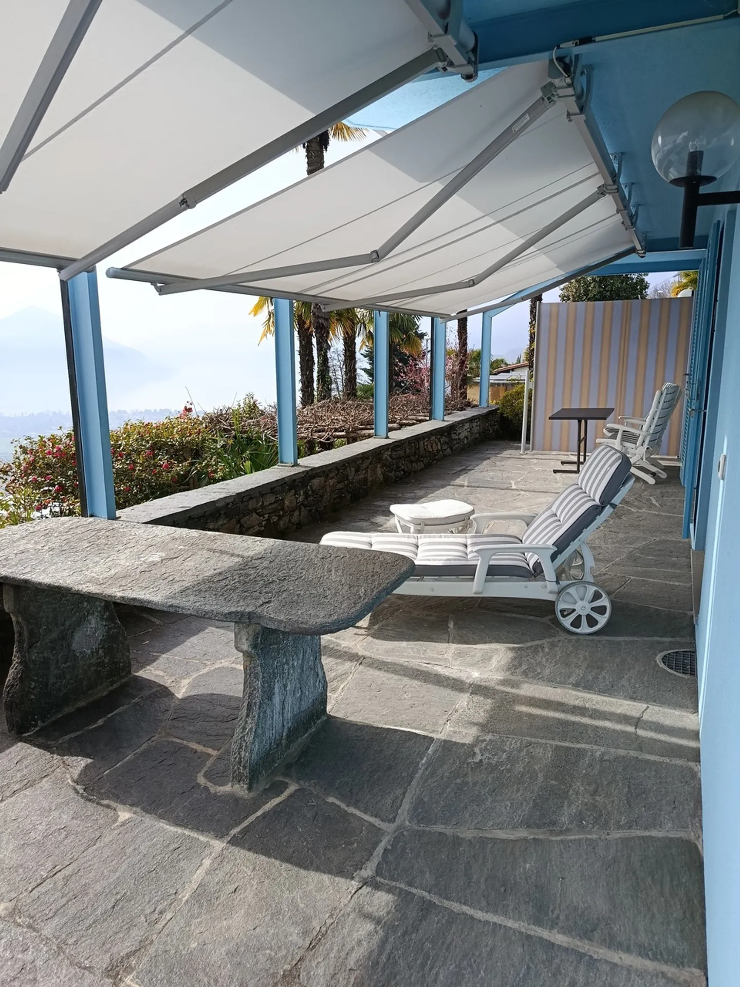 ORSELINA - Wohnung mit Seeblick - 40 m² Terrasse - Zweitwohnung - Foto 10 von 13