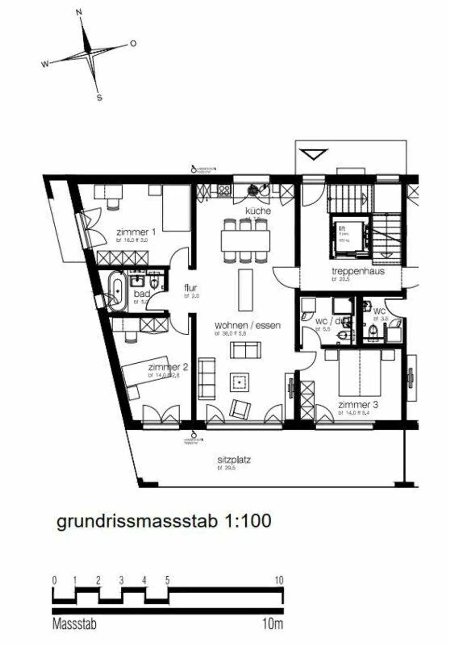 Fantastique appartement au rez-de-chaussée pour vous et votre famille ! - Photo 9 sur 9