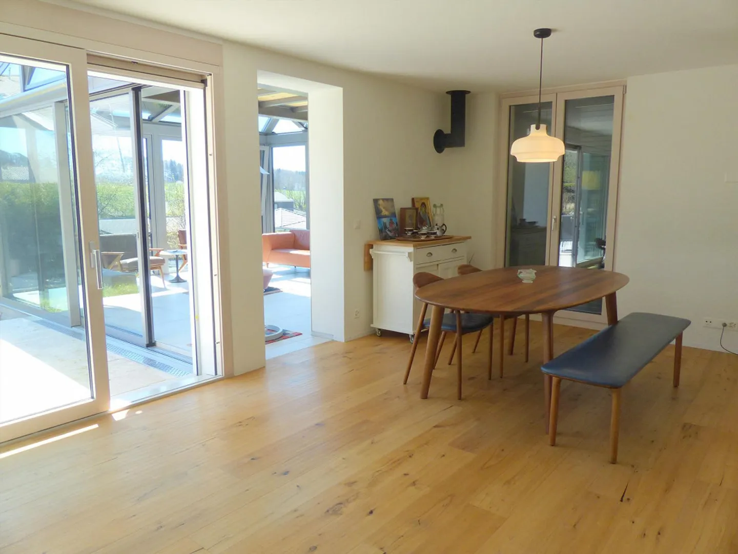 Exclusive Single-Family Home in a Quiet Prime Location in Gempen - Photo 3 of 14