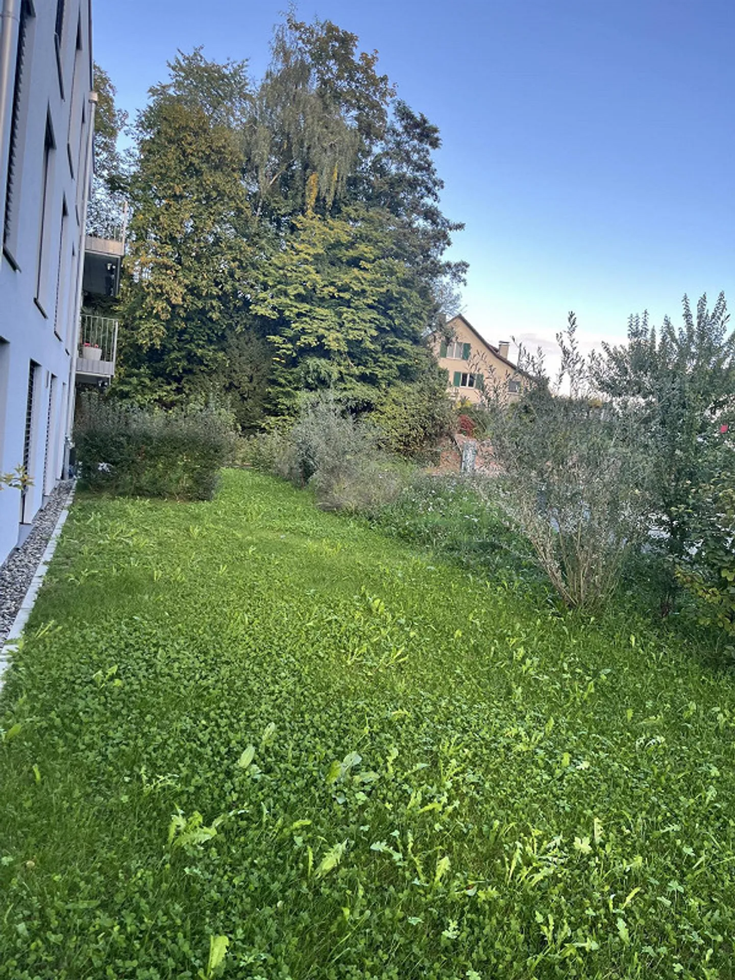 2.5 Zimmerwohnung im EG - Foto 13 von 13