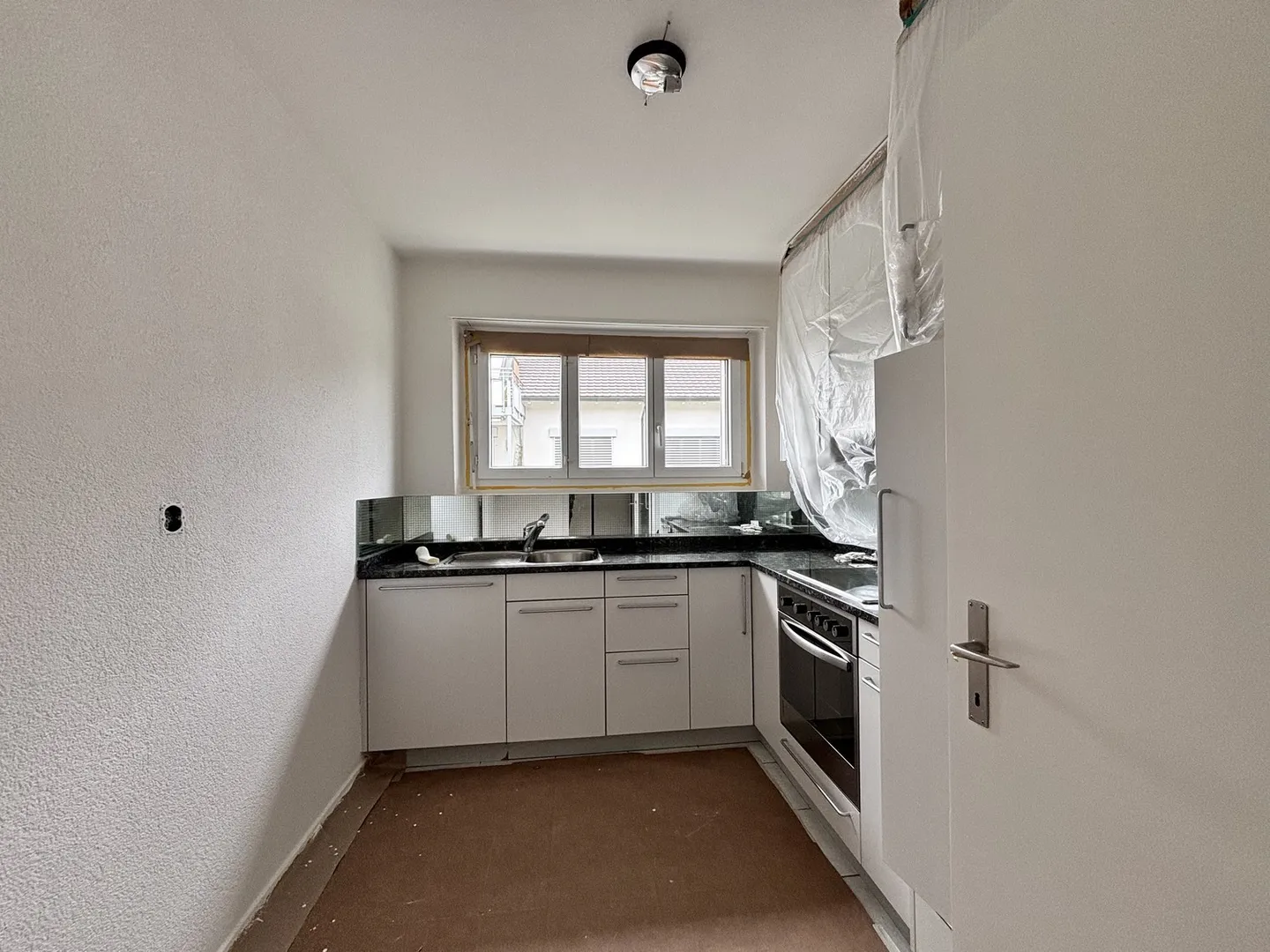 Appartement Duplex 5.5 pièces en périphérie - Photo 2 sur 10