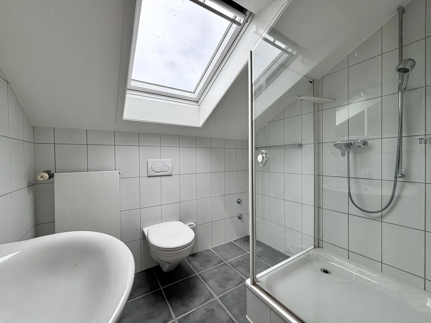 Appartement Duplex 5.5 pièces en périphérie - Photo 4 sur 10