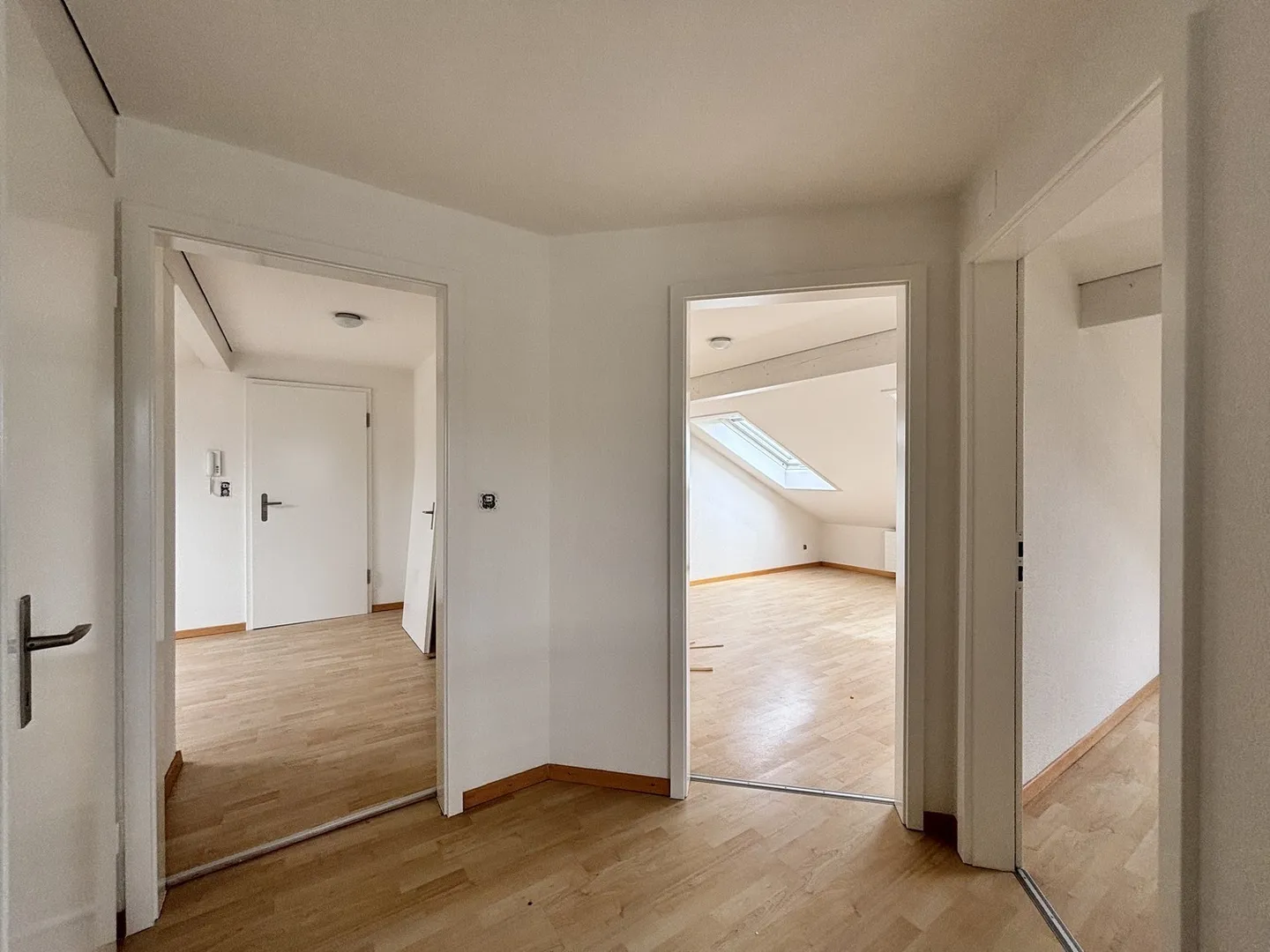 Appartement Duplex 5.5 pièces en périphérie - Photo 5 sur 10