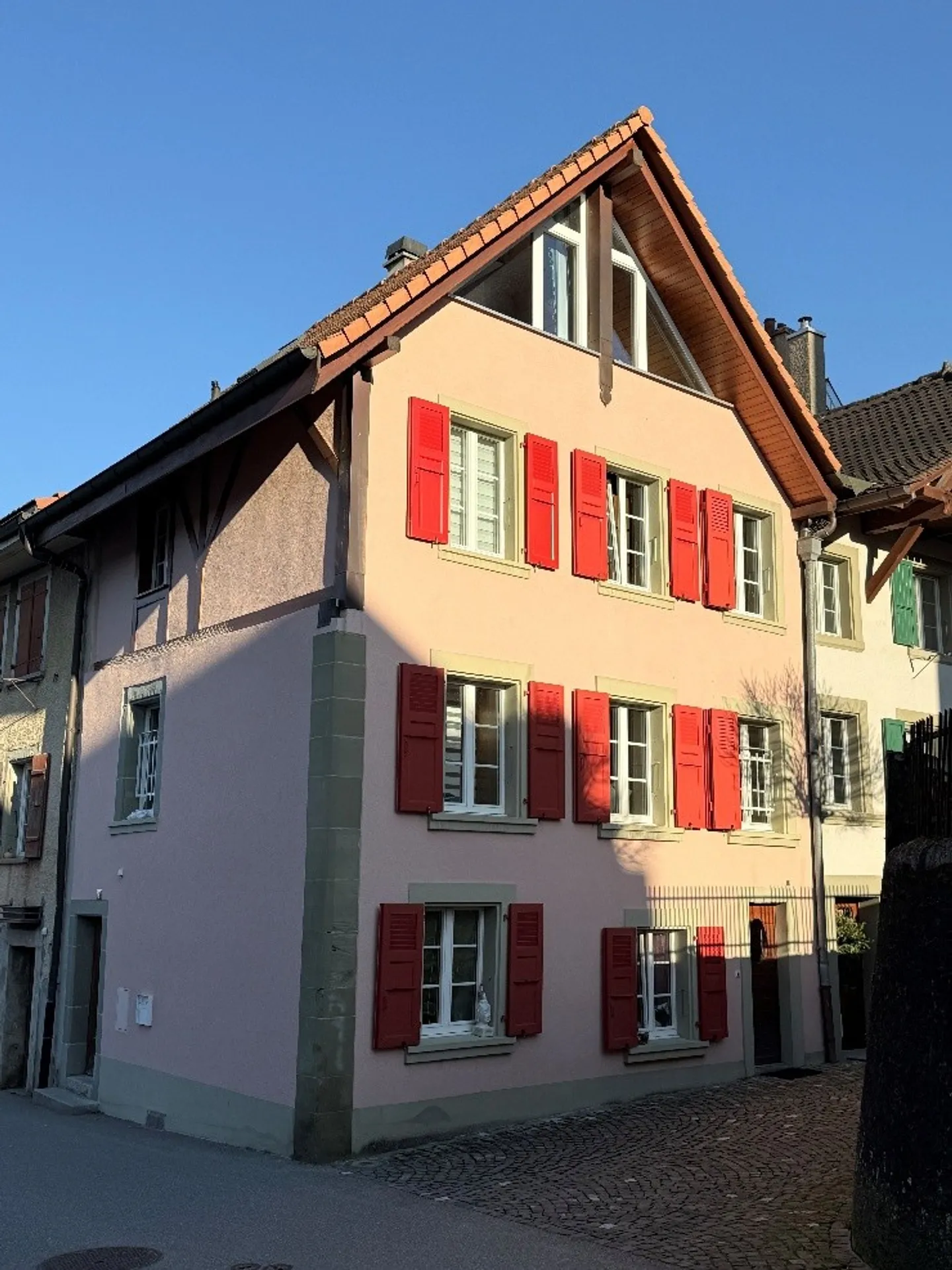 Terraced House 4.5 Rooms - Photo 1 of 7