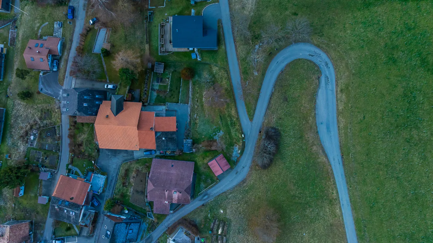 Baugrundstück in Gruyère - Foto 7 von 9