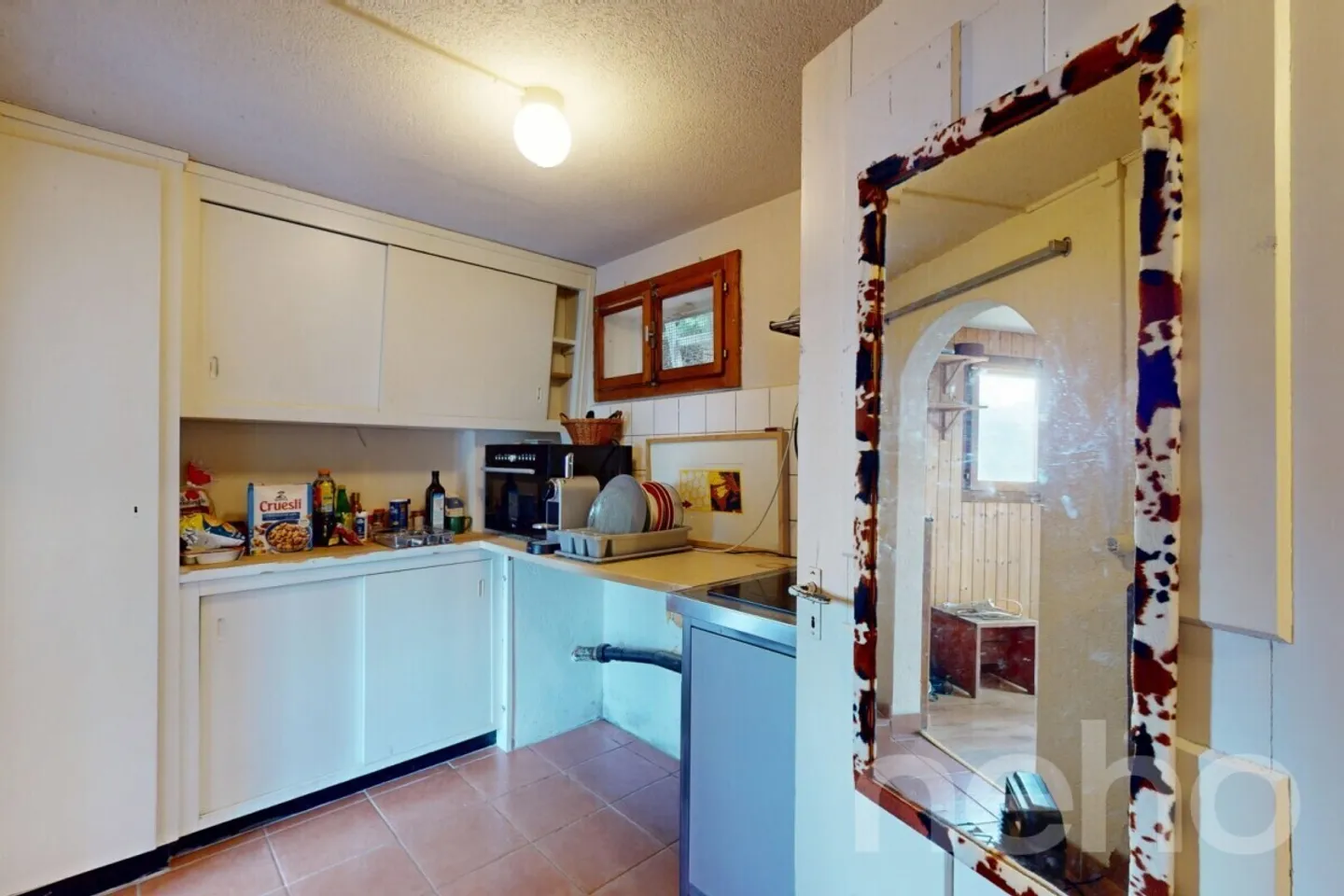 Chalet familiare con vista panoramica sulle montagne a 1300m - Foto 10 di 12