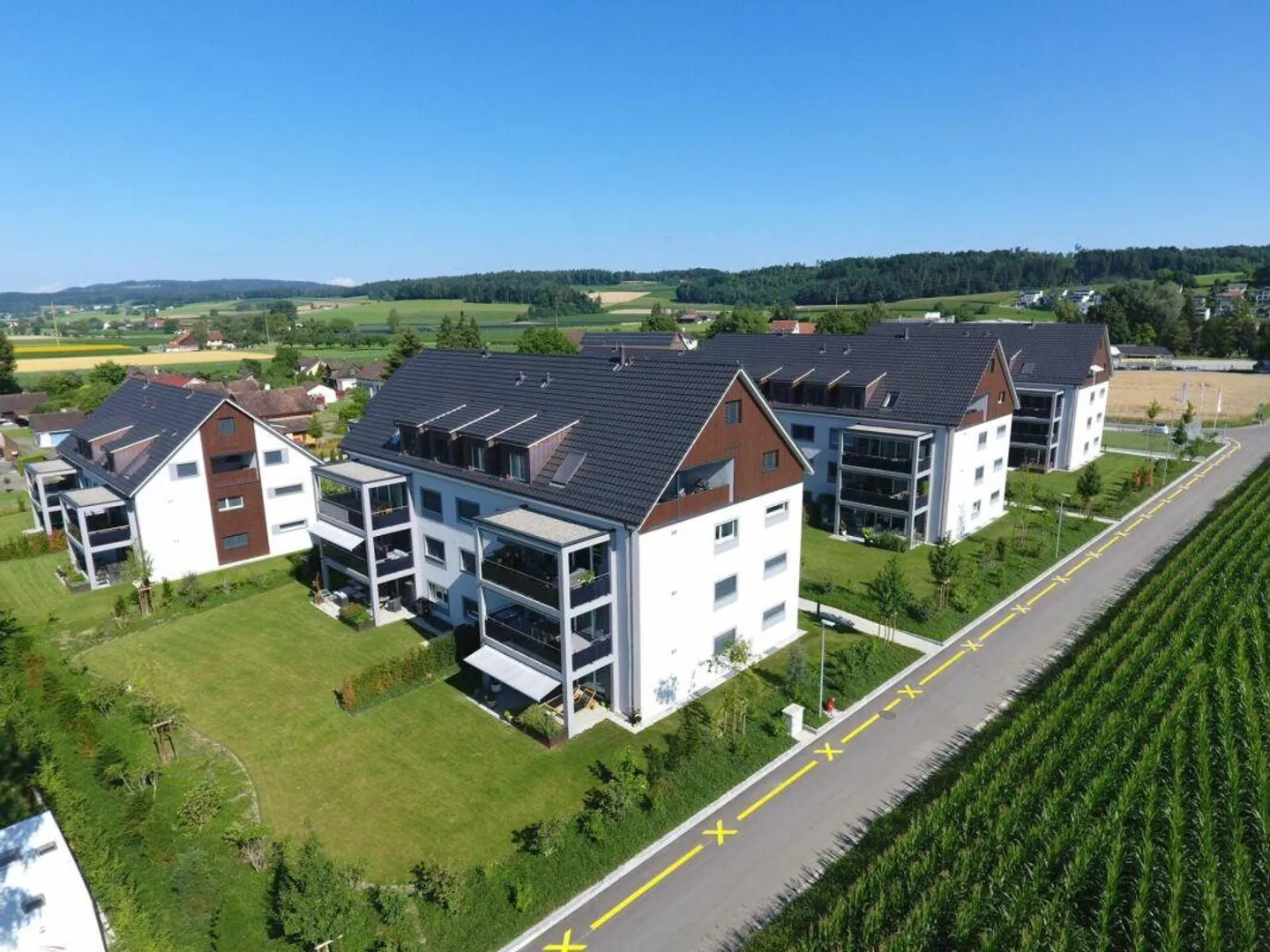 Modernes, zeitgemässes Wohnen an idyllischer Lage in 8555 Müllheim - Foto 11 von 14