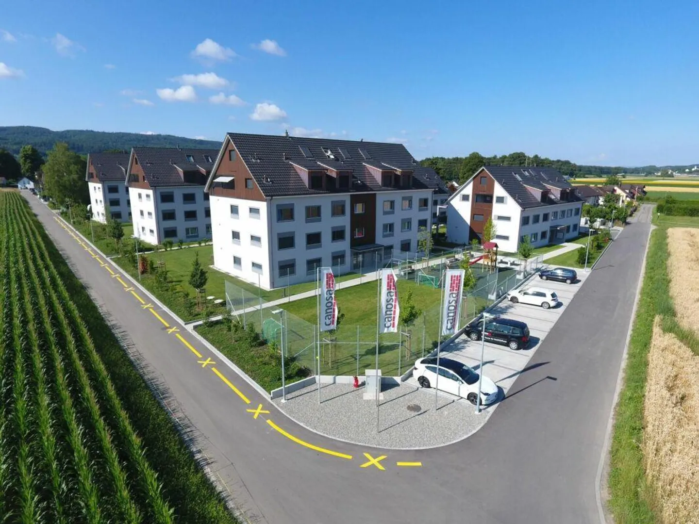 Modernes, zeitgemässes Wohnen an idyllischer Lage in 8555 Müllheim - Foto 12 von 14